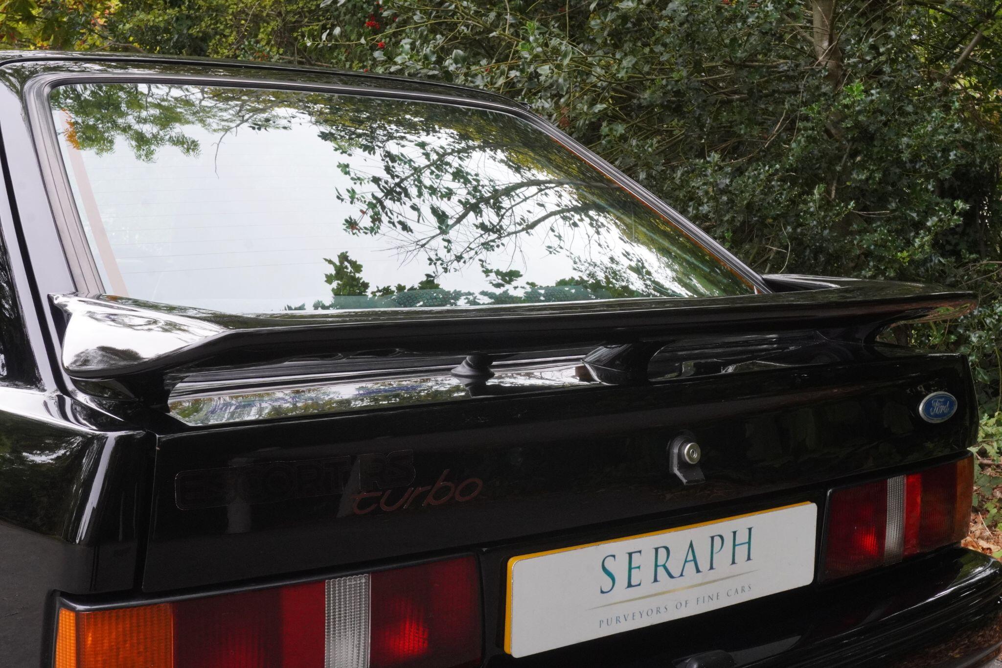 Ford Escort view 61