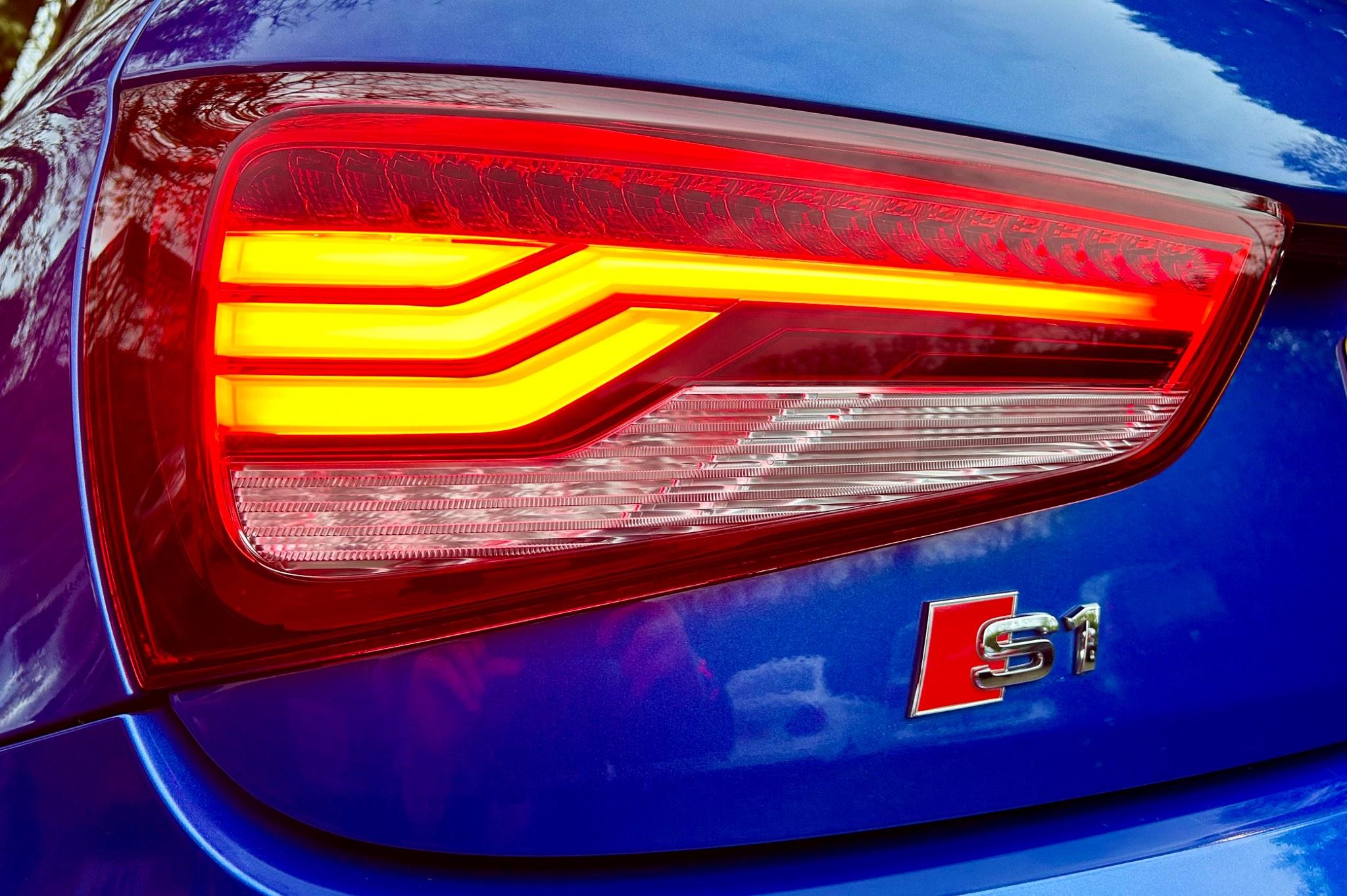 Audi S1 view 13
