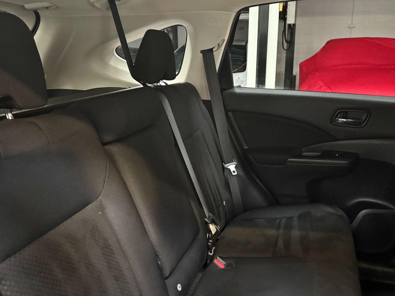 Honda CR-V view 29