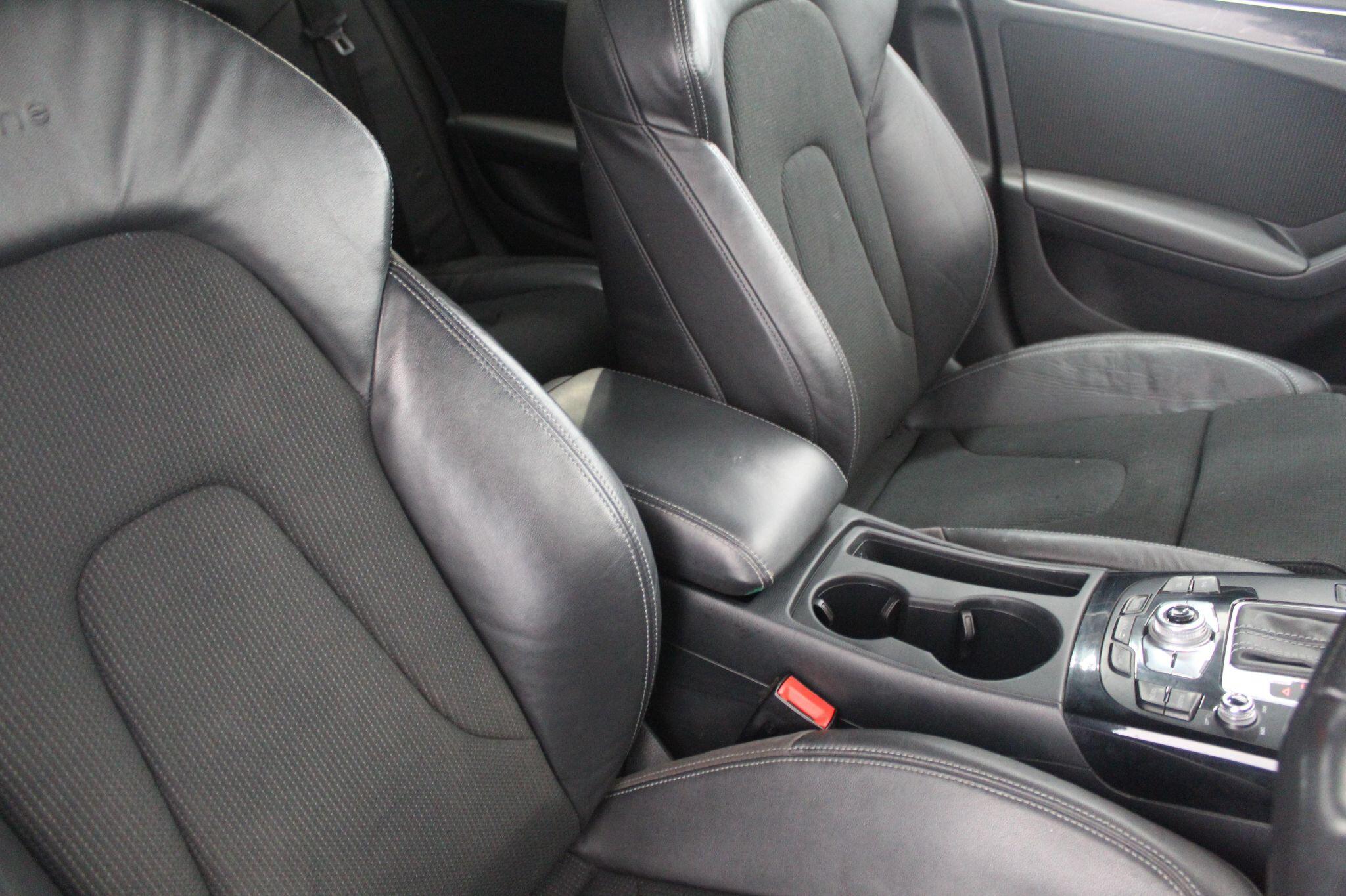 Audi A4 view 43