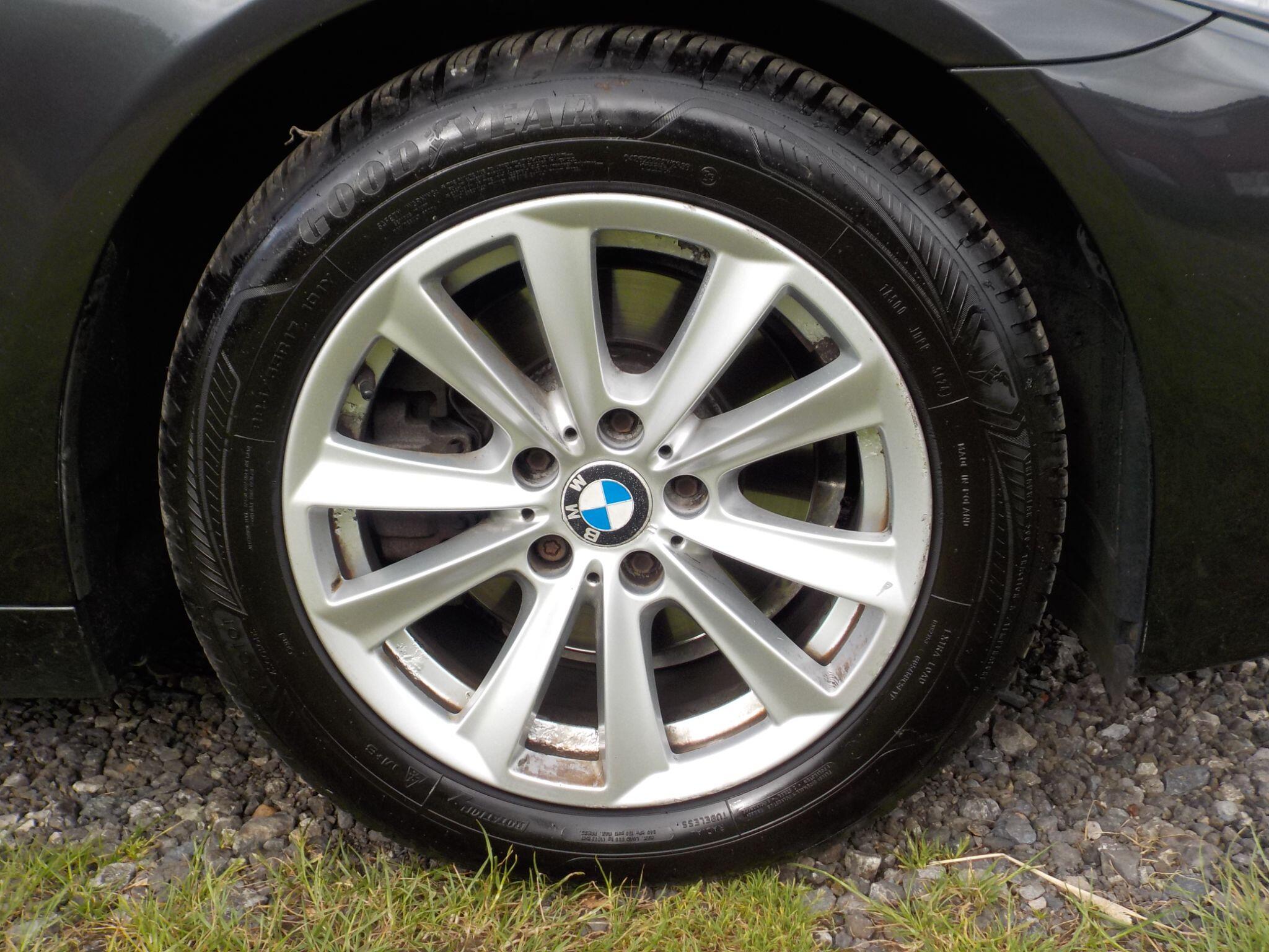 BMW 5 Series 2.0 520d SE Auto Euro 6 (s/s) 4dr