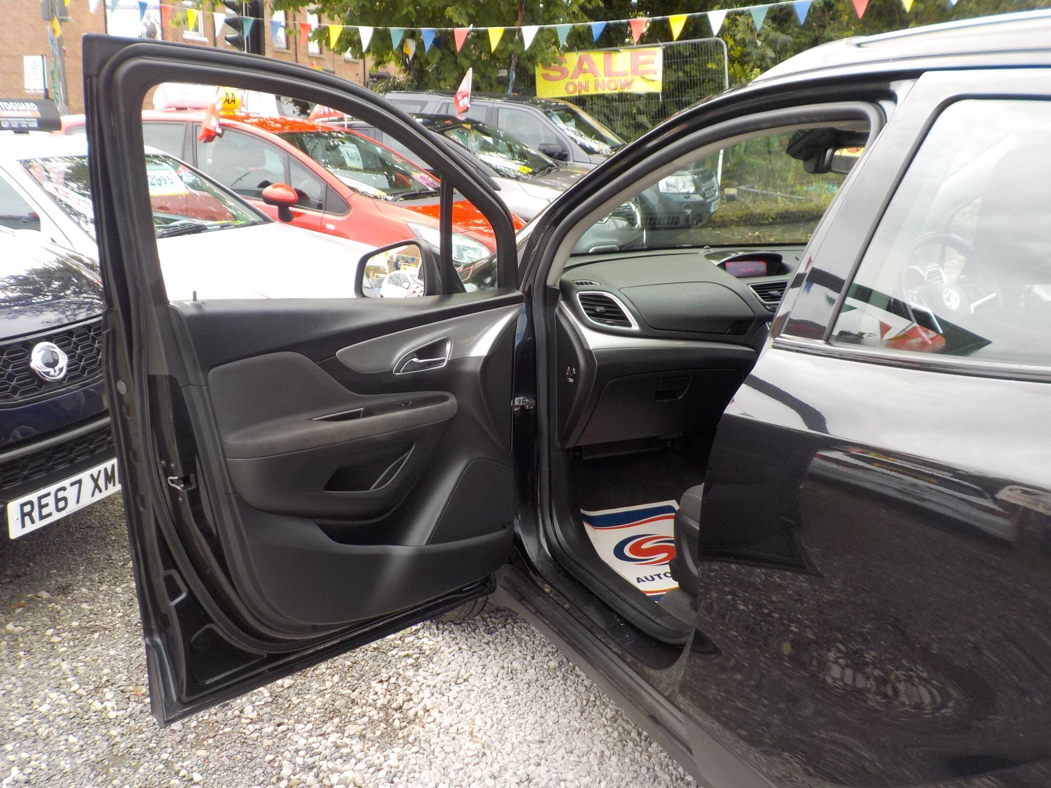 Vauxhall Mokka 1.6i Exclusiv 2WD Euro 6 (s/s) 5dr