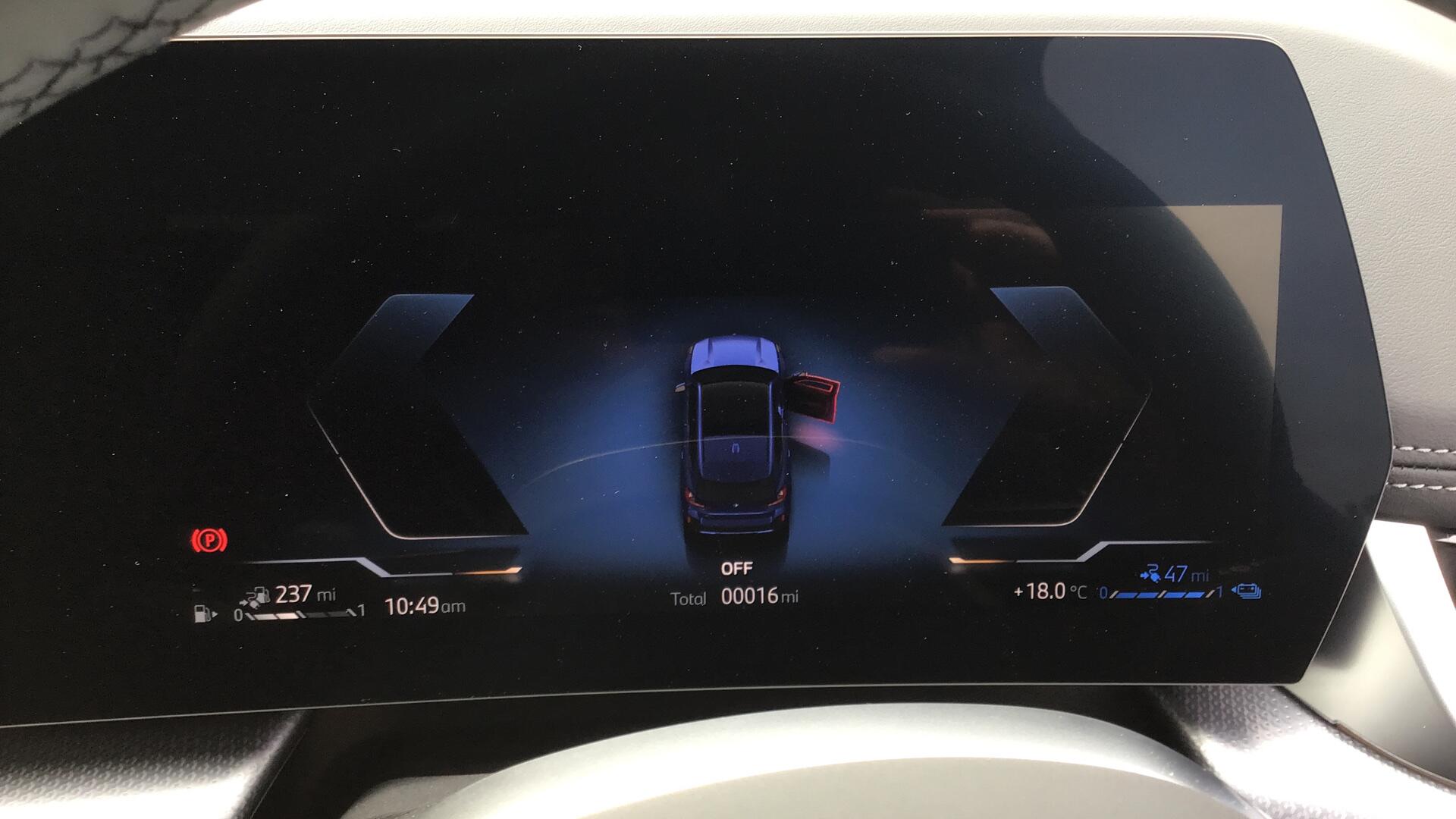 BMW X1 view 10