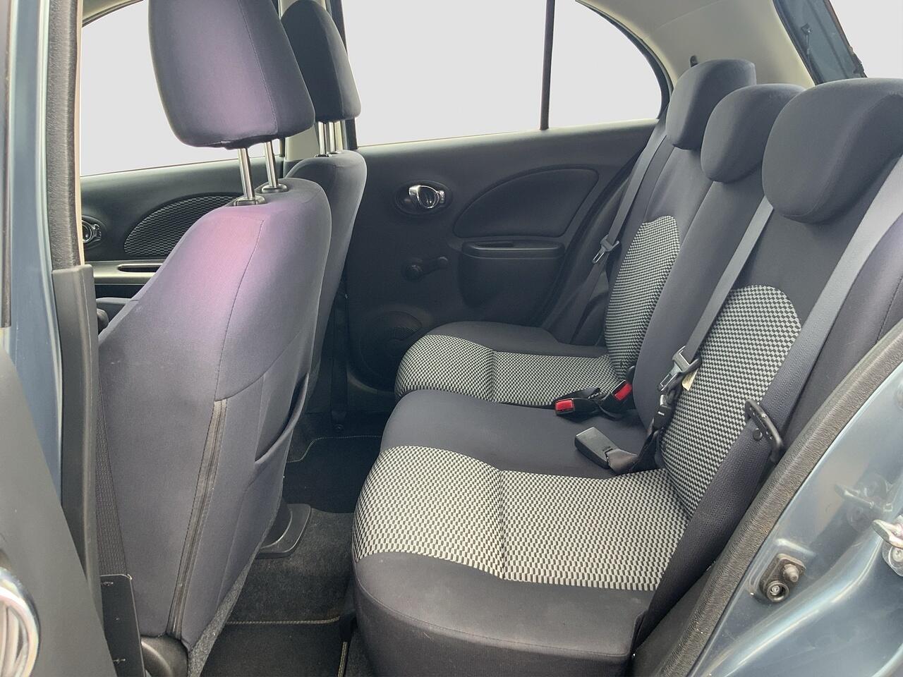 Nissan Micra view 16
