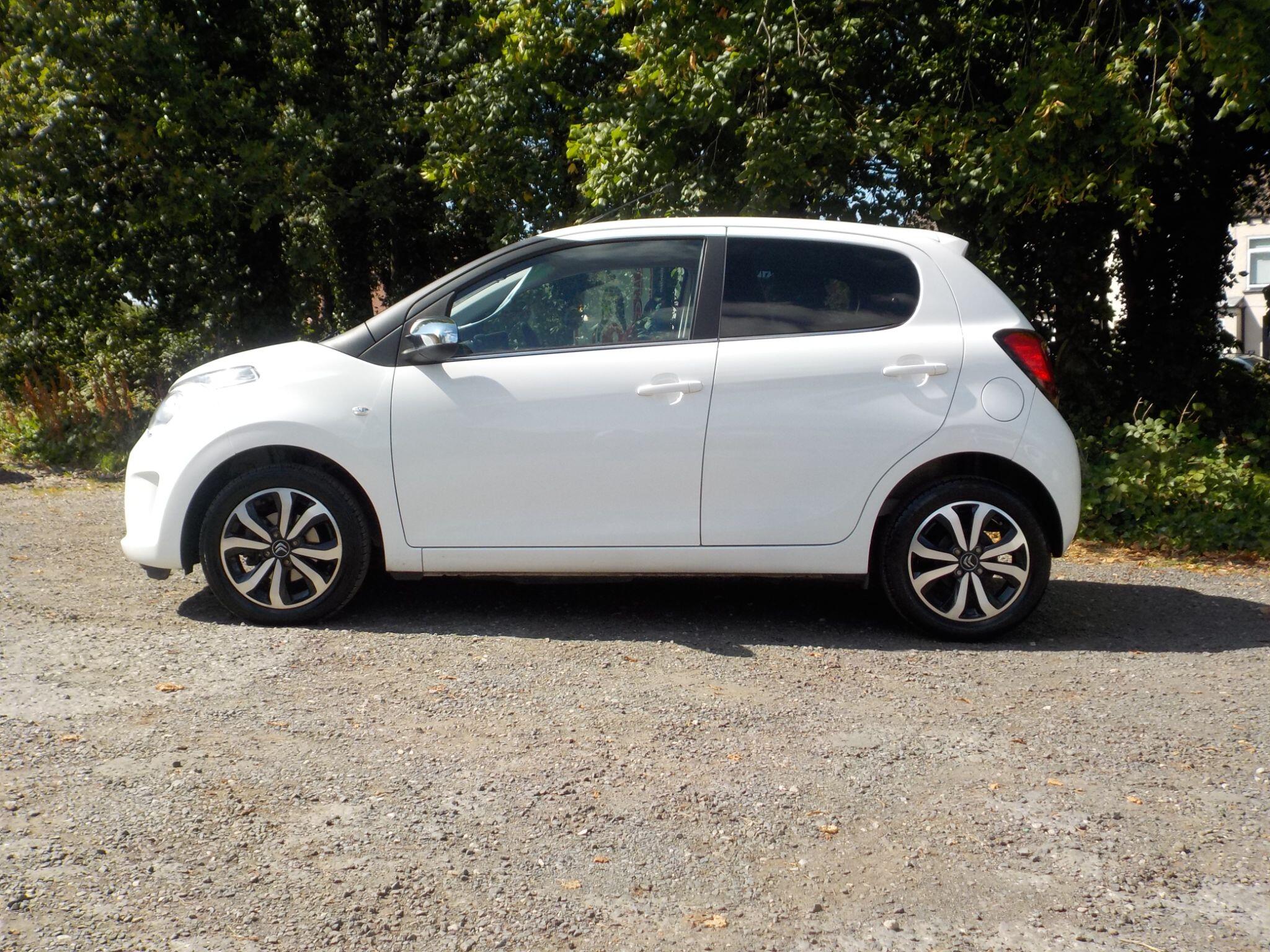 Citroen C1 1.0 VTi Shine Euro 6 (s/s) 5dr