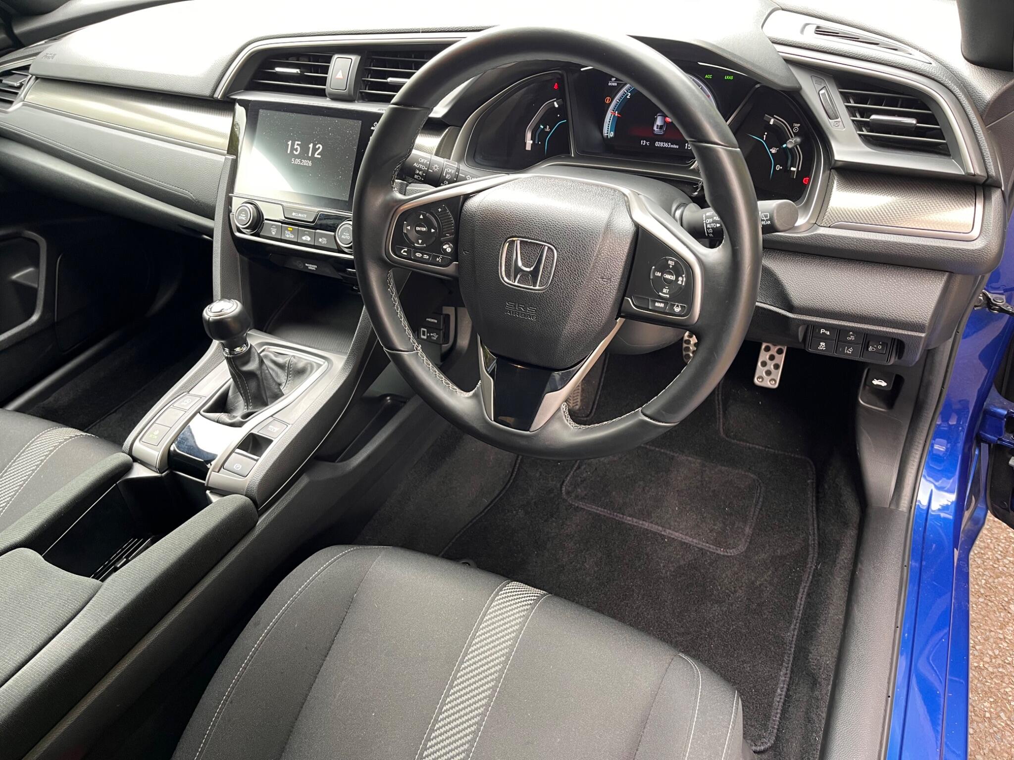 Honda Civic view 26
