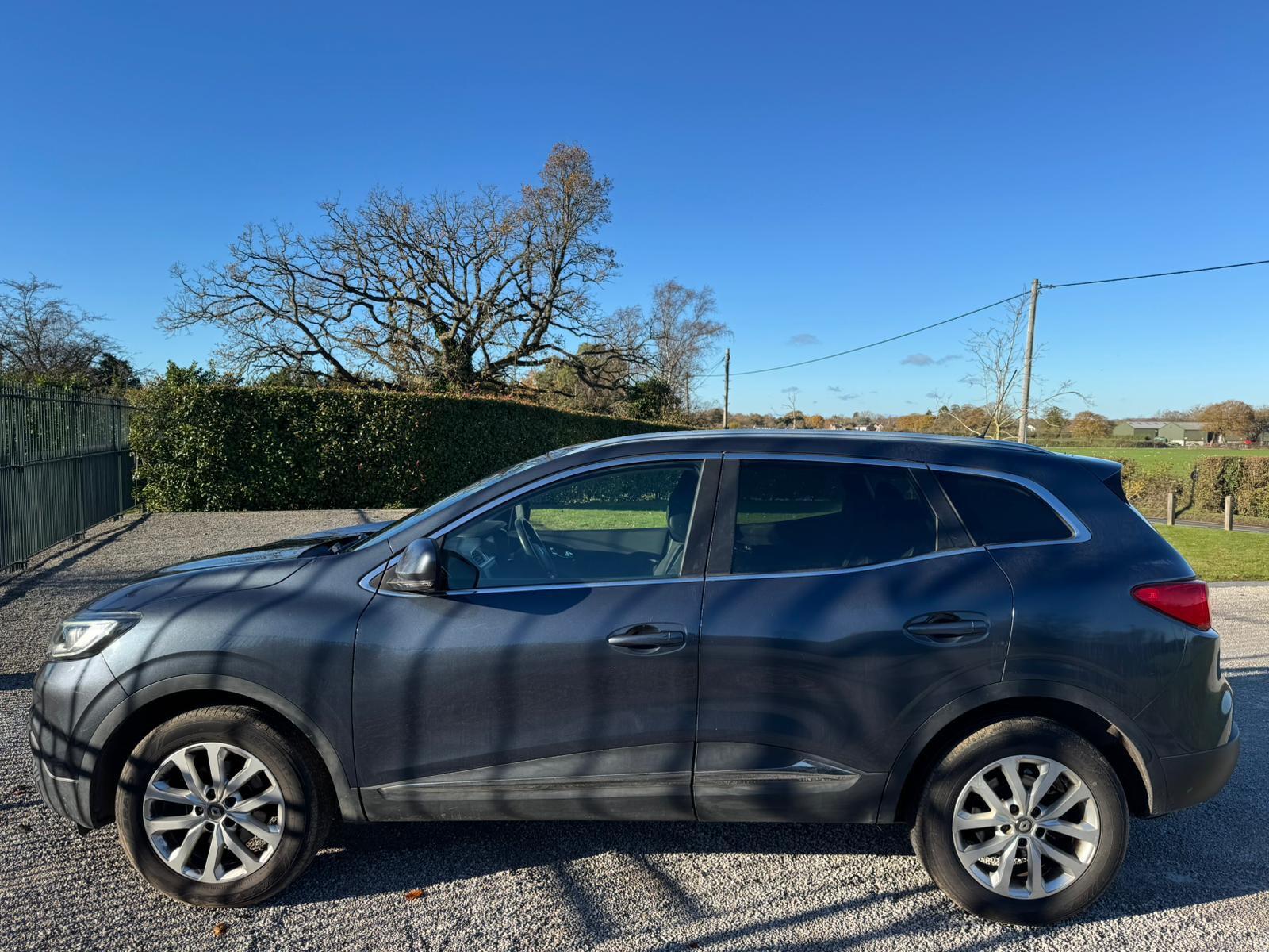 2016 Renault Kadjar 1.2 TCe Dynamique Nav Euro 6 (s/s) 5dr • 47,000 miles image 6