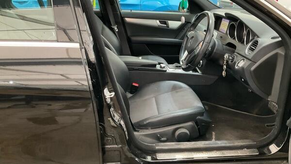 Mercedes-Benz C Class view 5