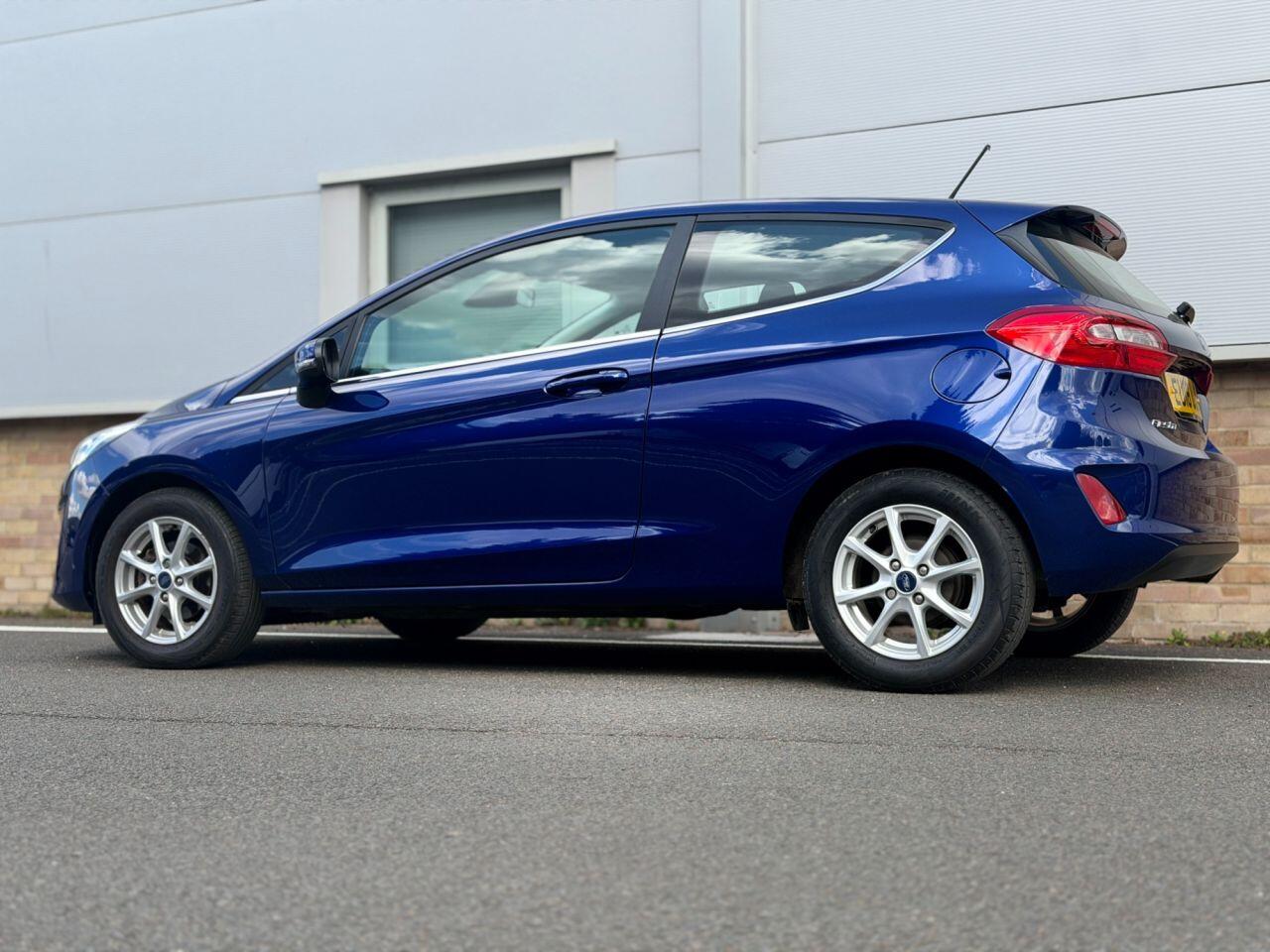 Ford Fiesta view 27