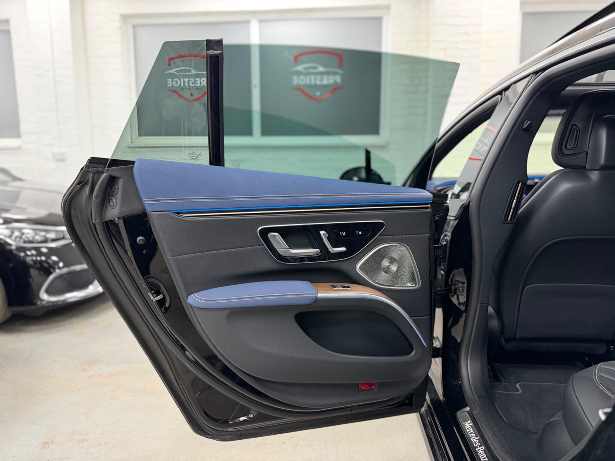 Mercedes-Benz EQS view 31