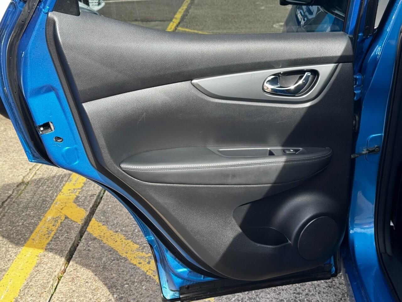 Nissan Qashqai view 29