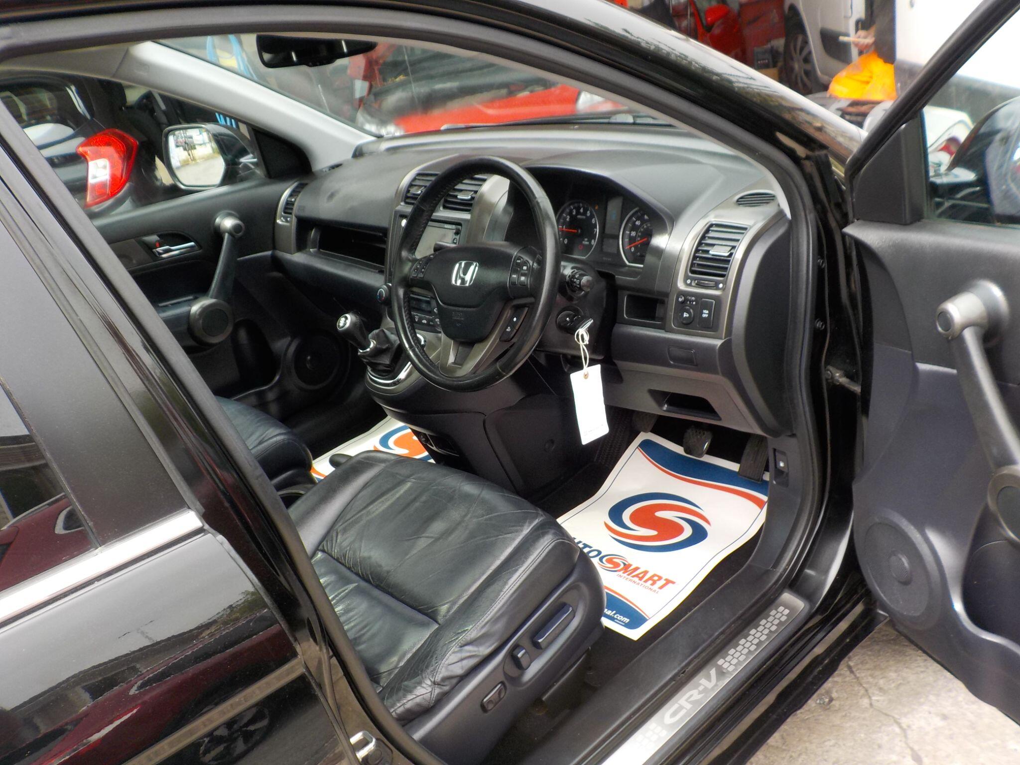 Honda CR-V 2.0 i-VTEC EX 4WD Euro 5 5dr