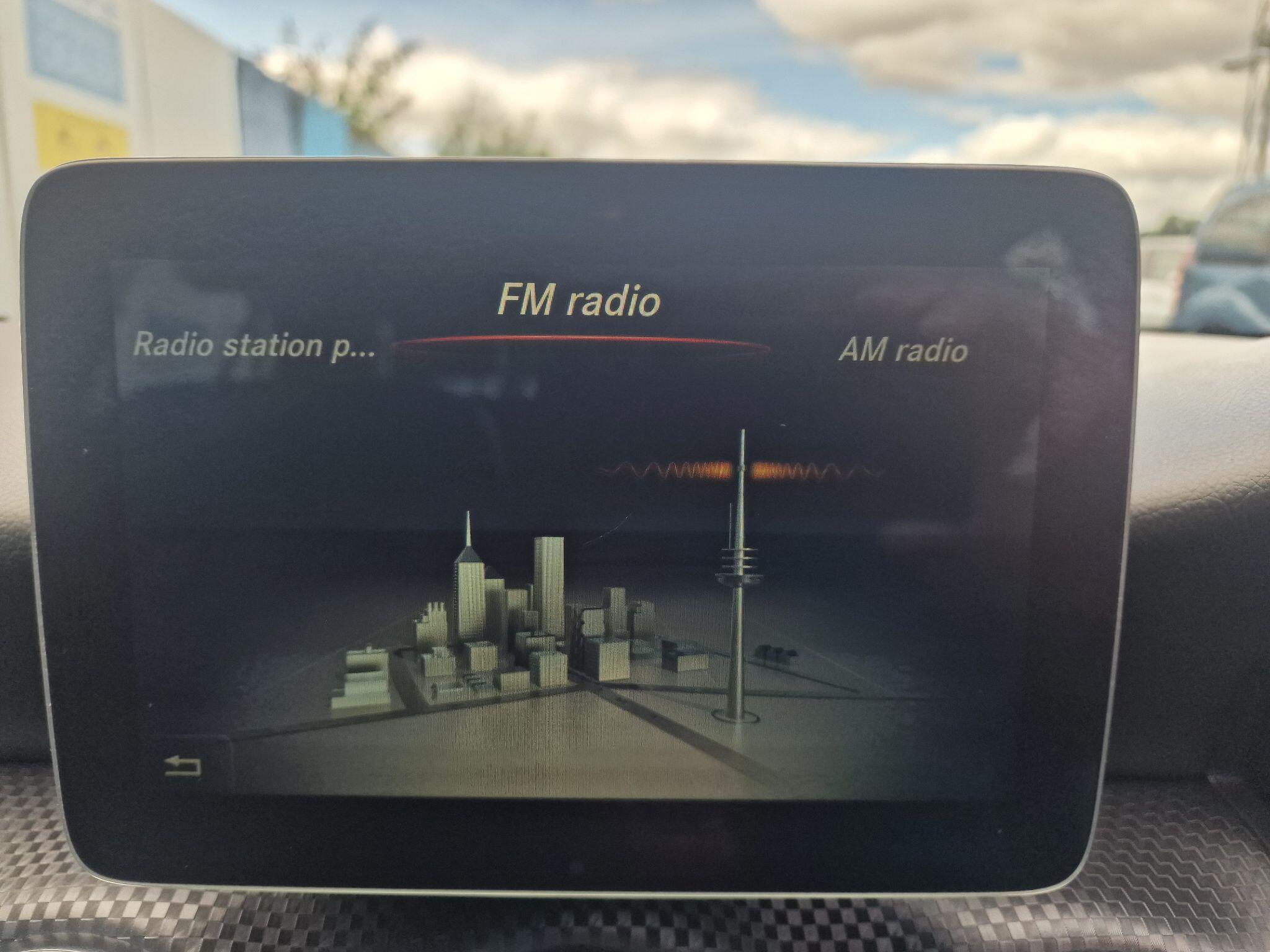 Mercedes-Benz A-Class view 58