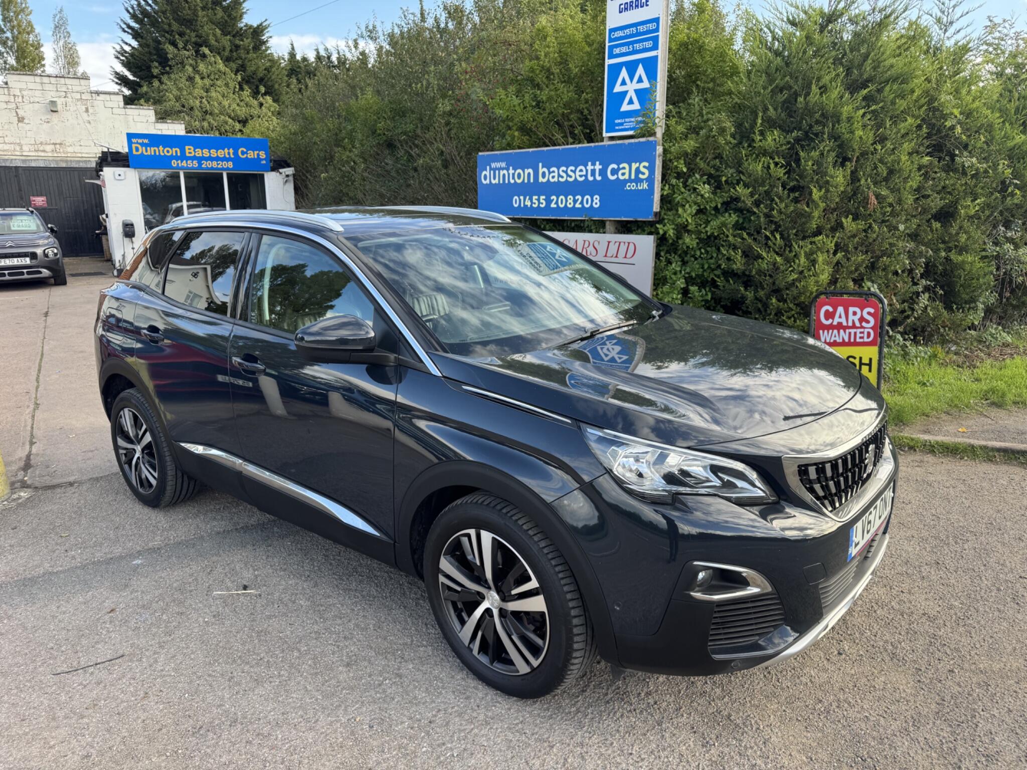 2017 Peugeot 3008