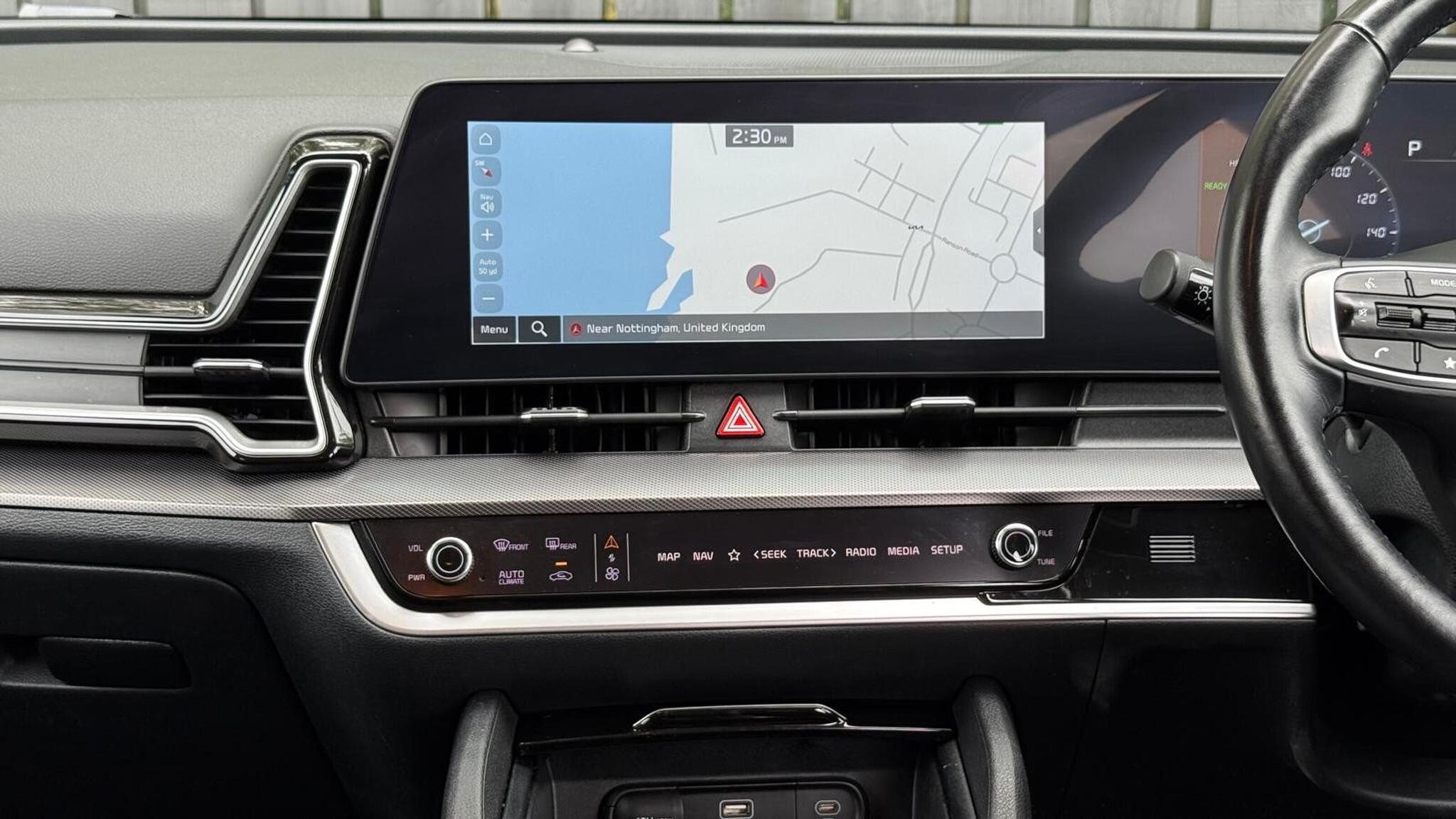 Kia Sportage view 16