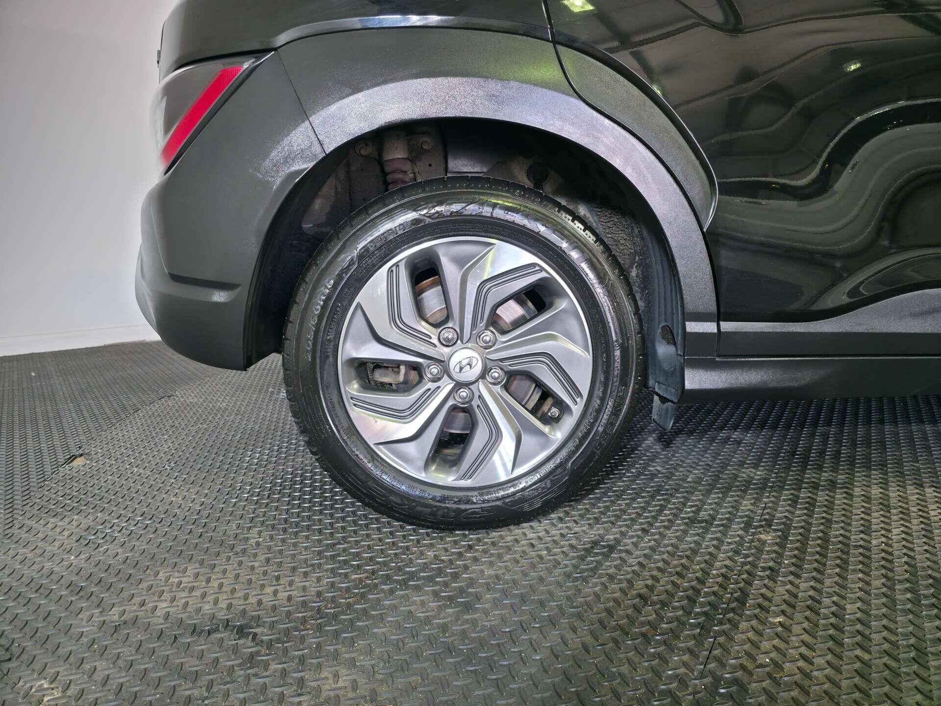 Hyundai Kona view 59