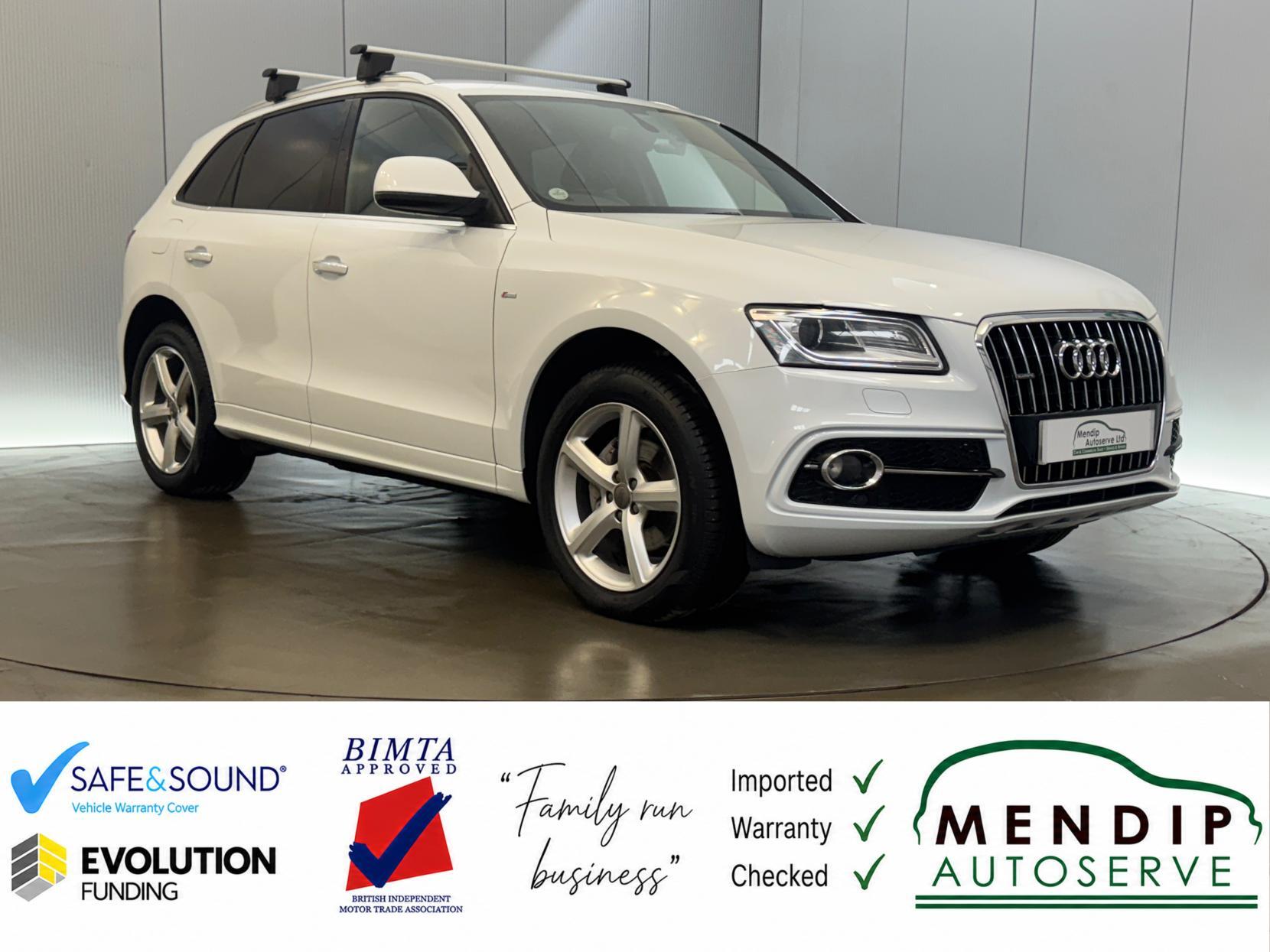 Audi Q5 view 30