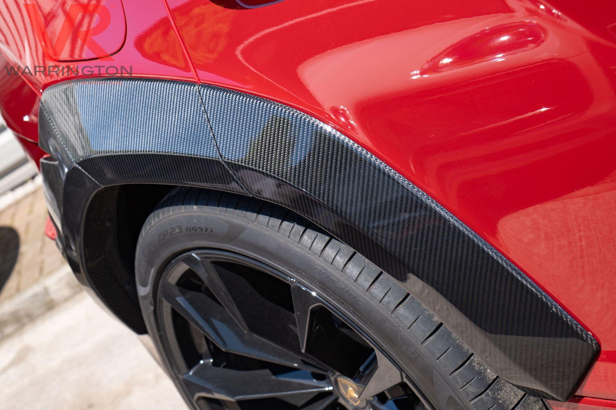 Lamborghini Urus view 55