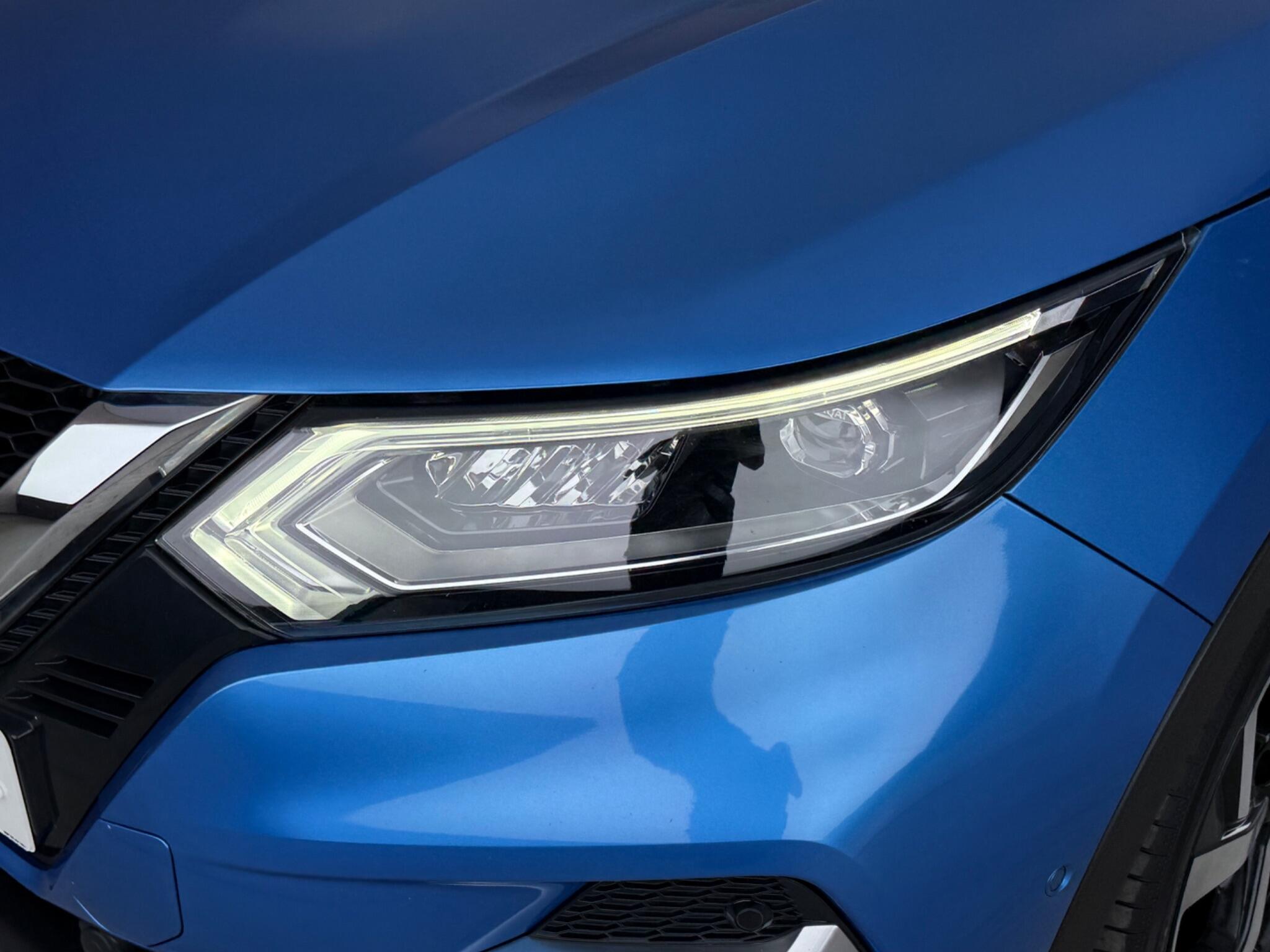 Nissan Qashqai view 12