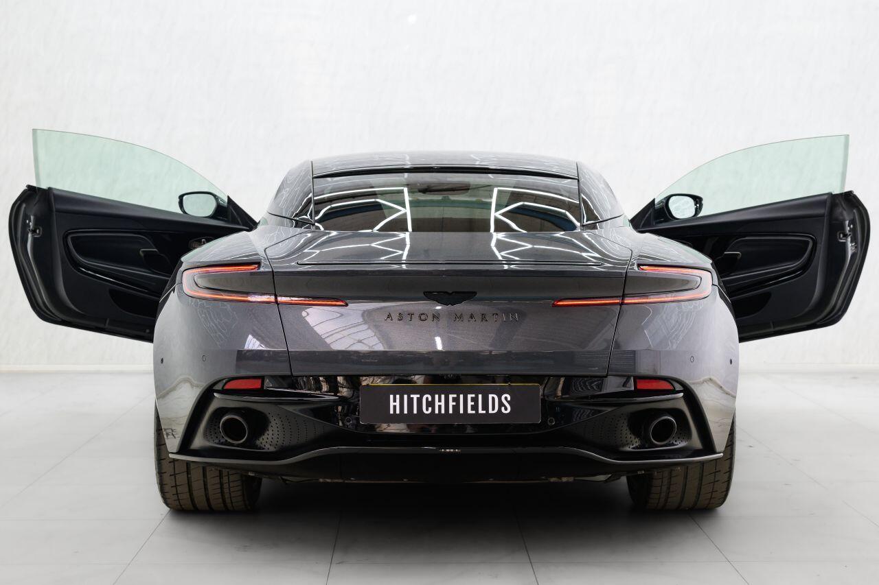 Aston Martin DB11 view 9
