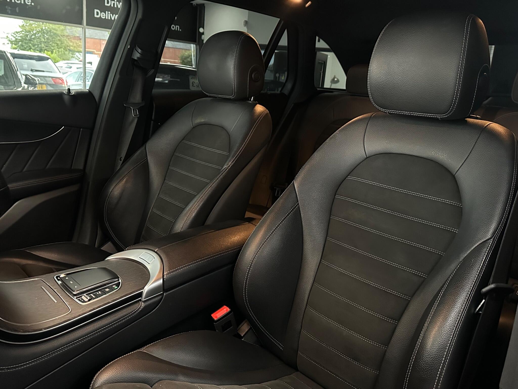 Mercedes-Benz GLC view 41