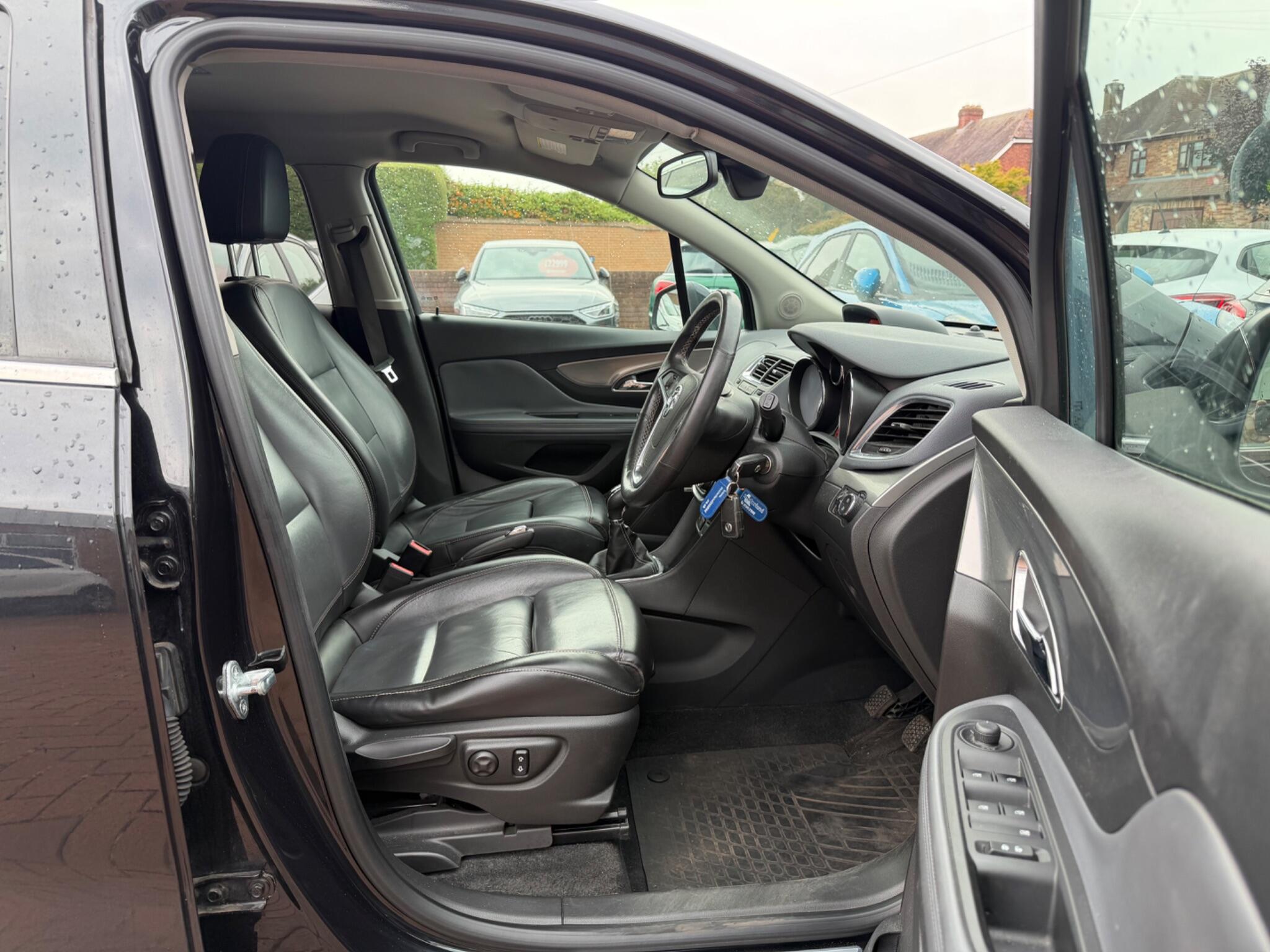 Vauxhall Mokka view 6