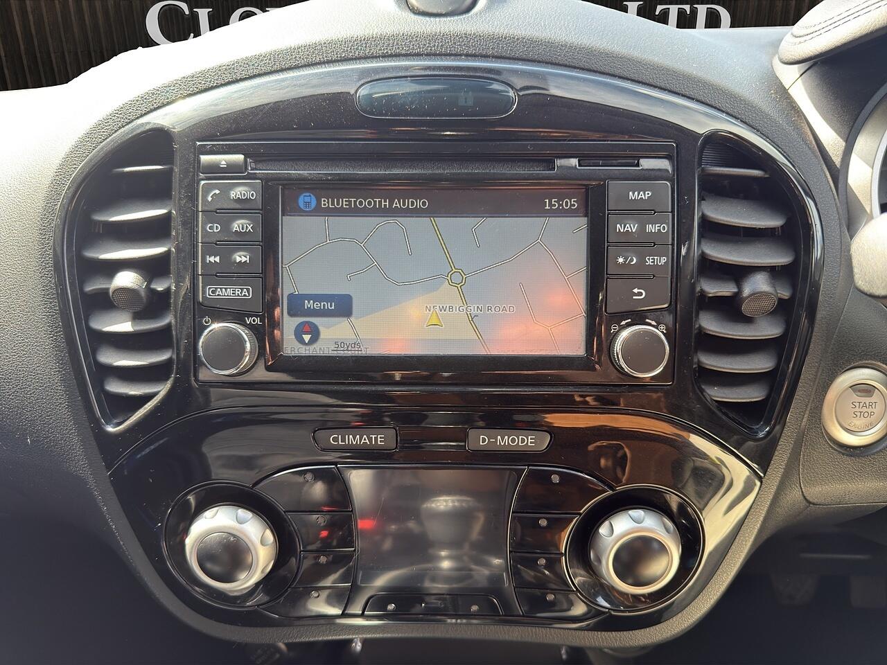 Nissan Juke view 14