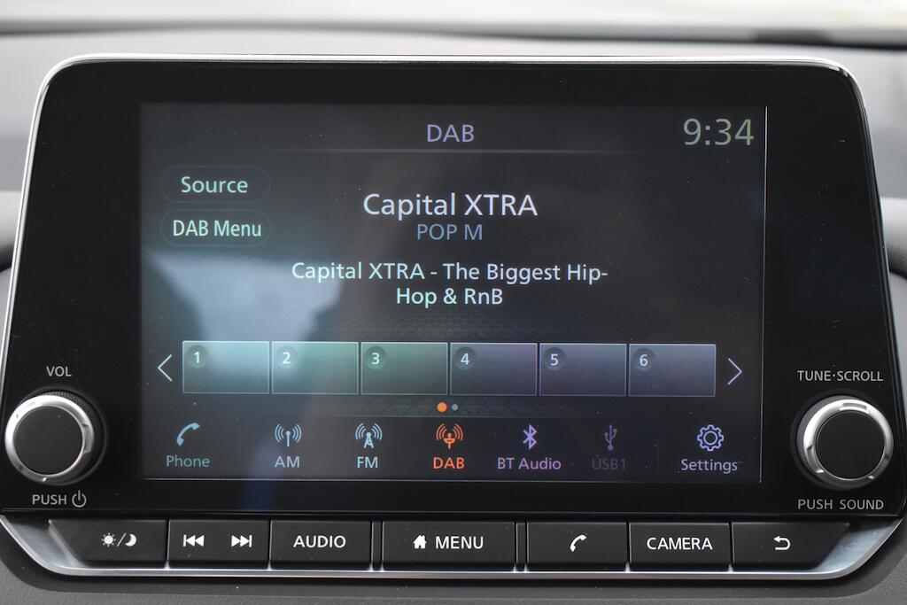 Nissan Qashqai view 59
