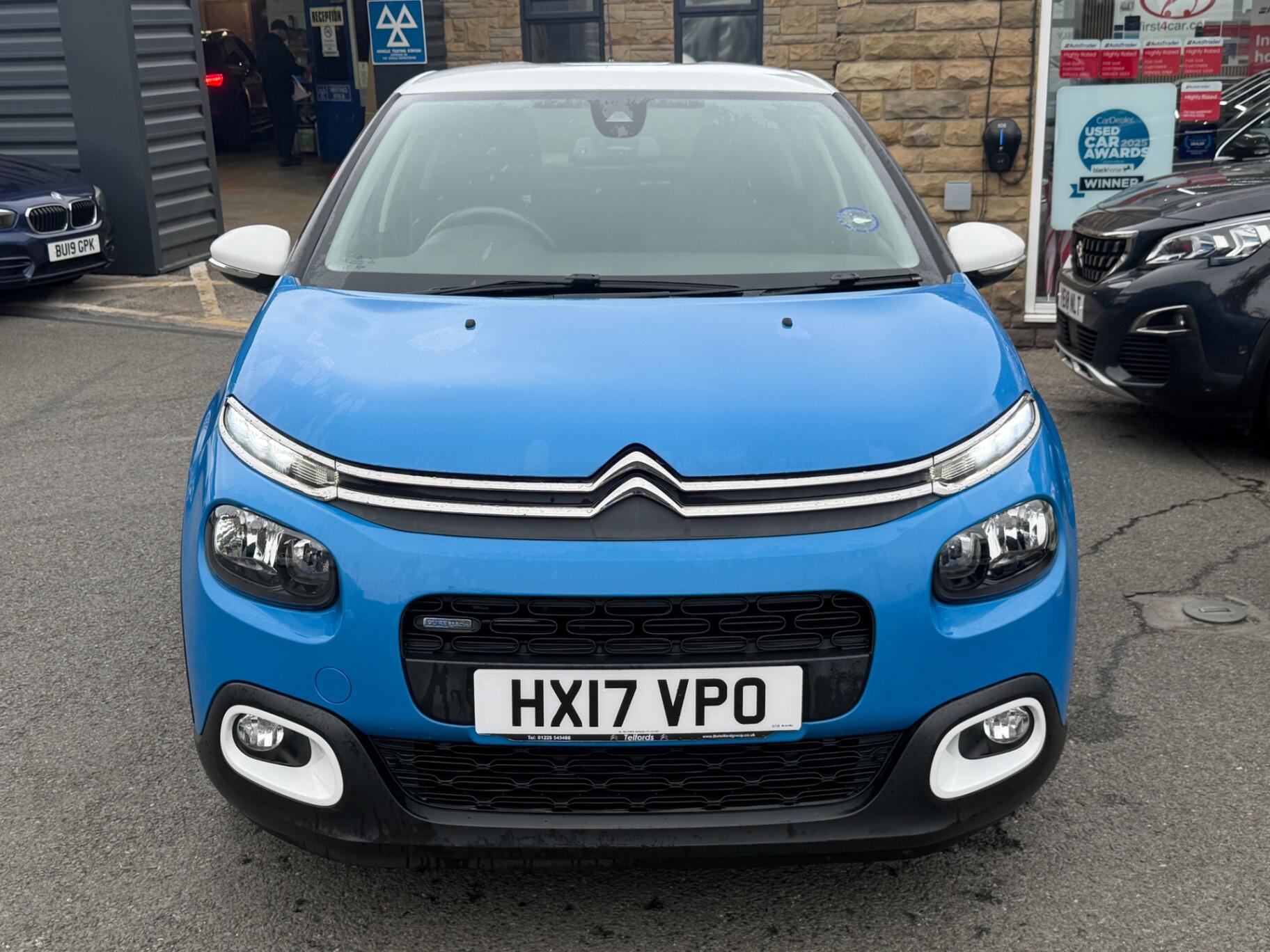Citroen C3 view 3