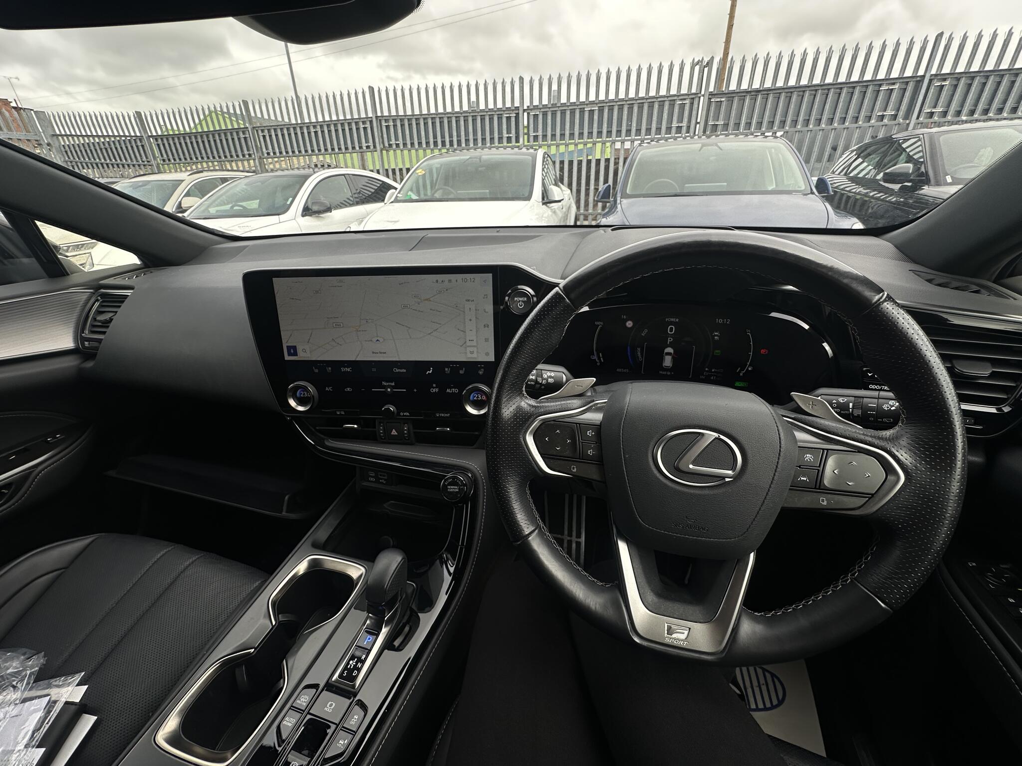 Lexus NX view 17