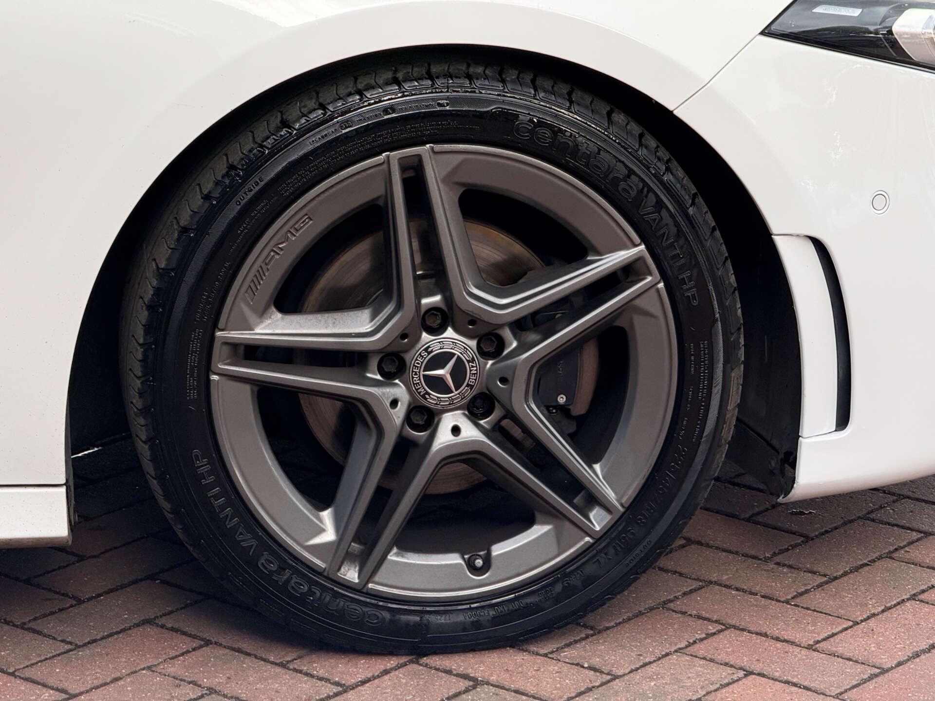 Mercedes-Benz A-Class view 17