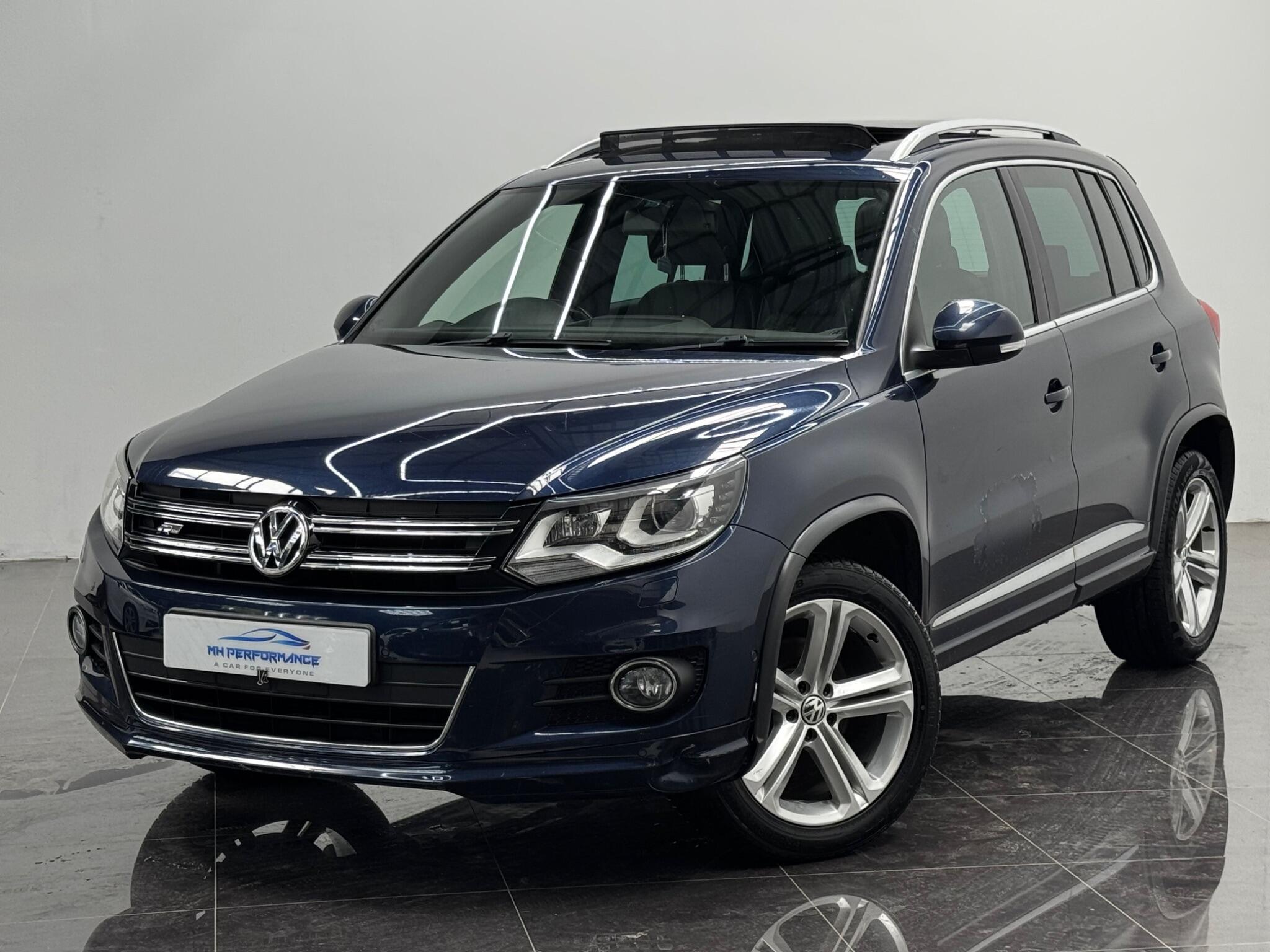 Volkswagen Tiguan view 70
