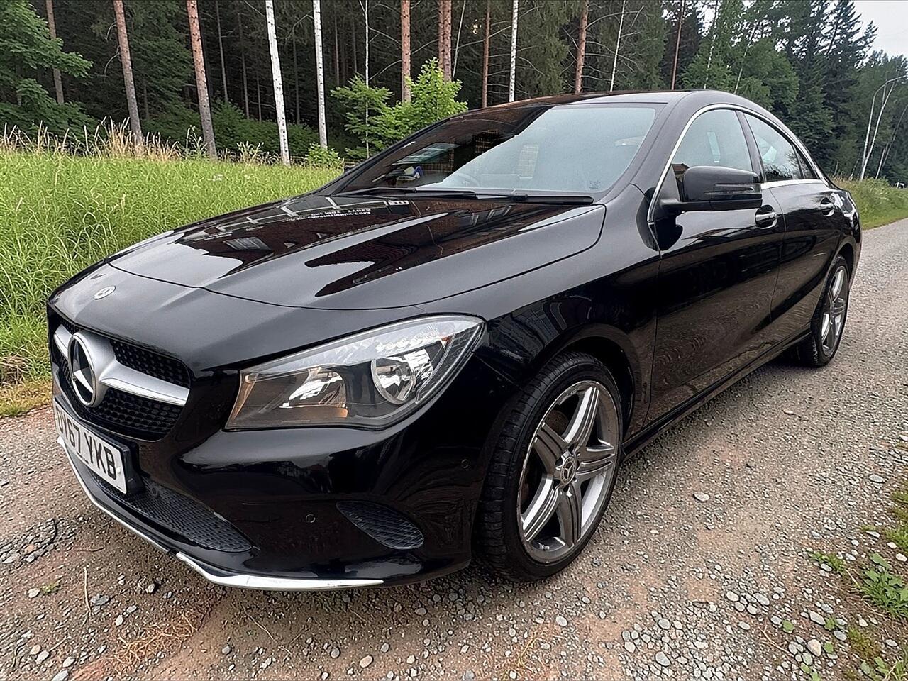 Mercedes-Benz Cla view 6