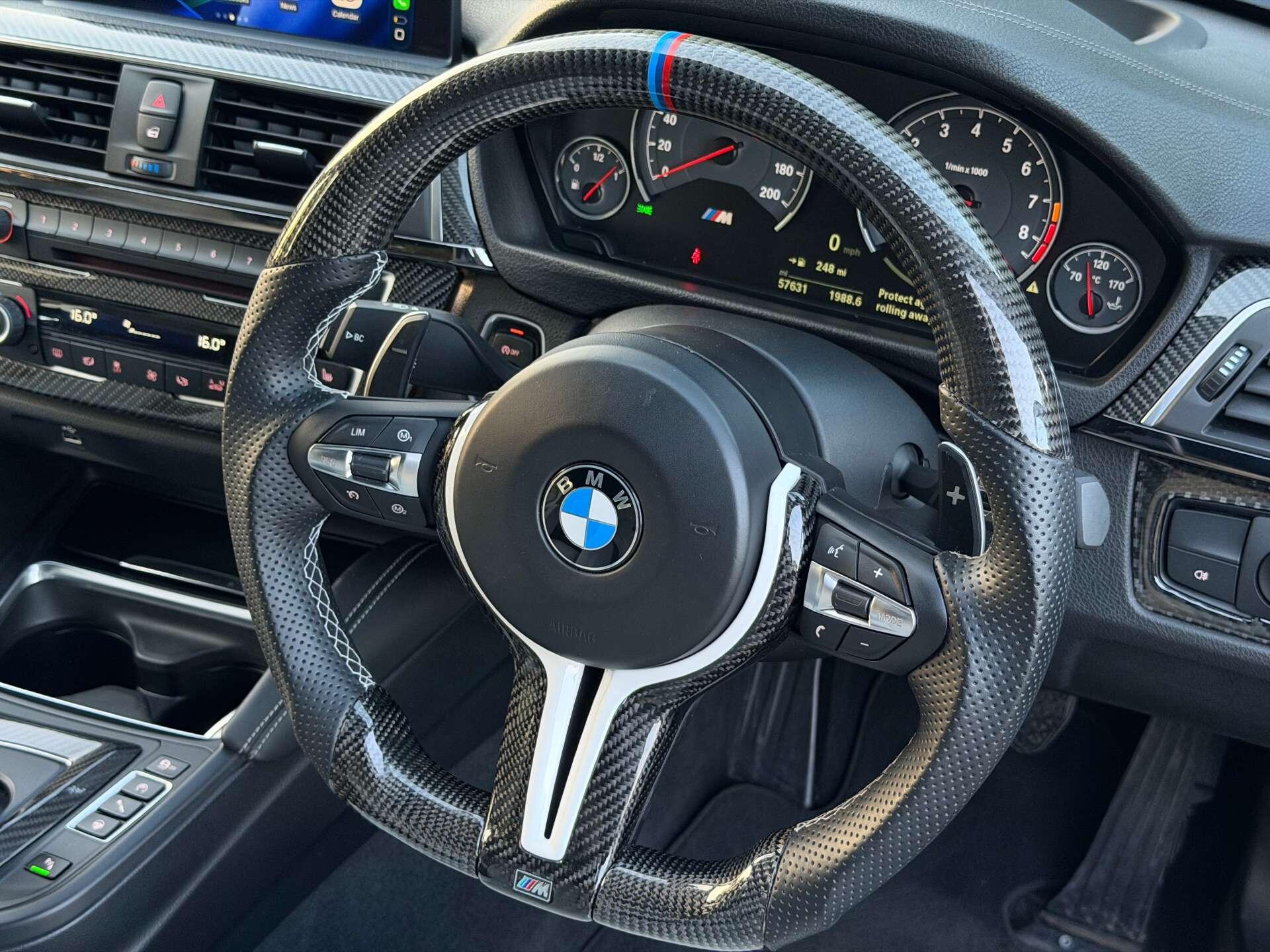 BMW M3 view 39