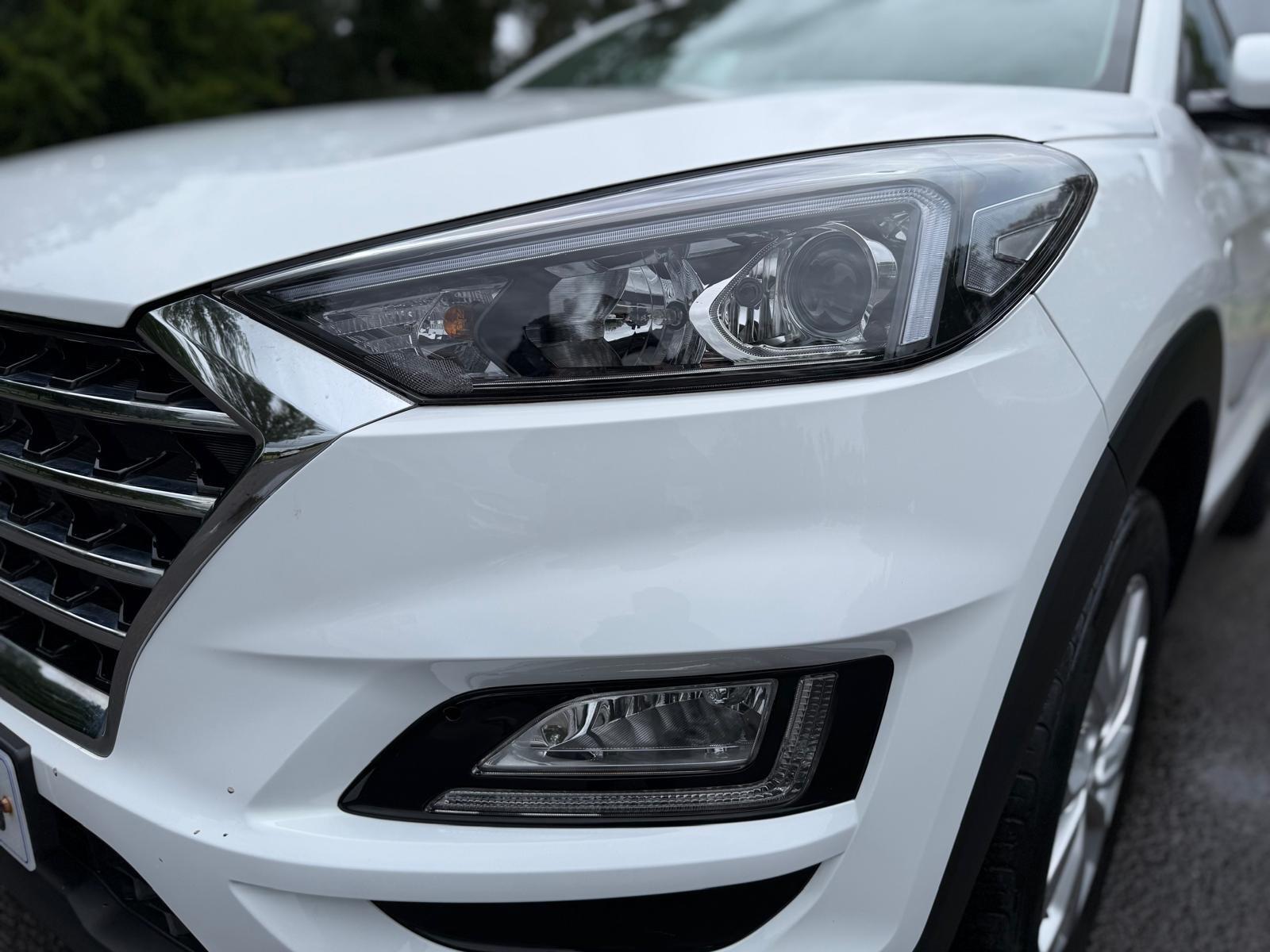 Hyundai Tucson view 53