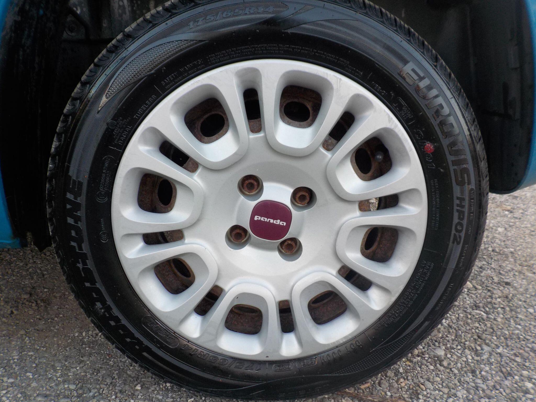 Fiat Panda 1.2 Easy Euro 5 5dr