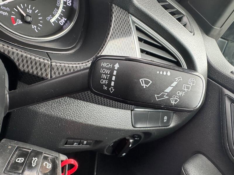 Skoda Fabia view 35