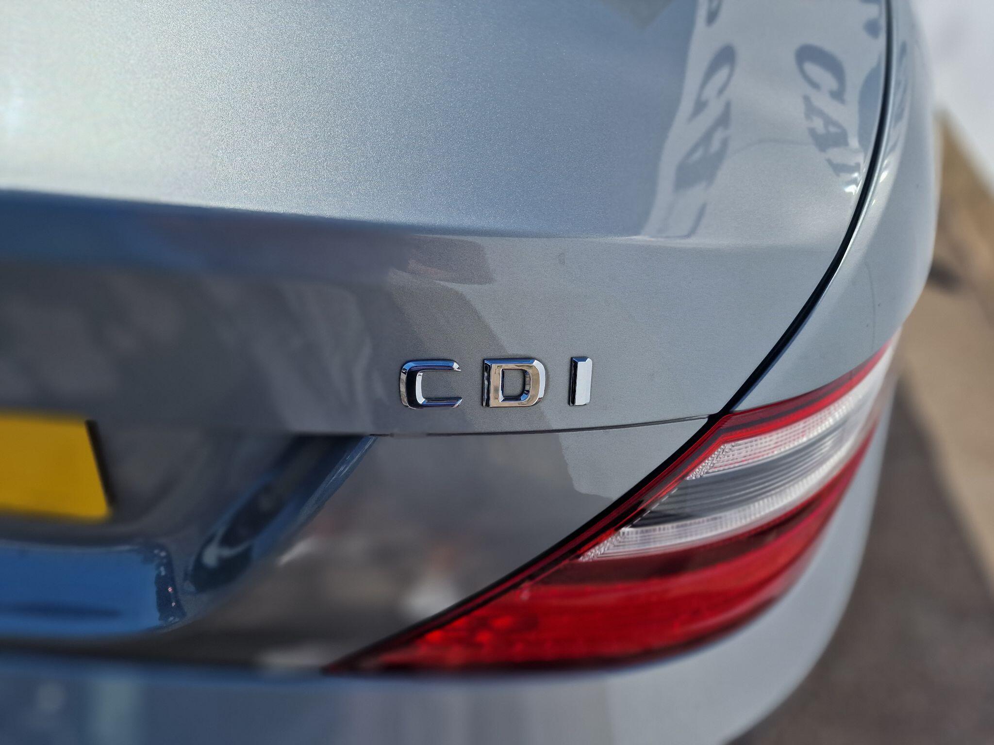 Mercedes-Benz SLK view 30