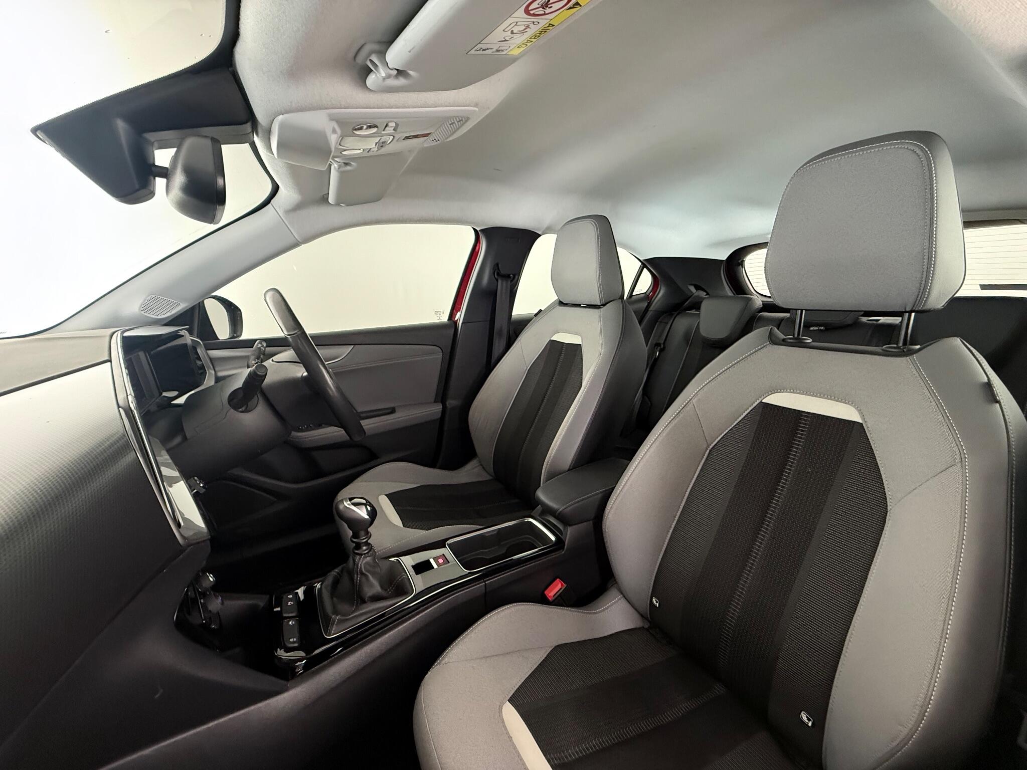 Vauxhall Mokka view 14