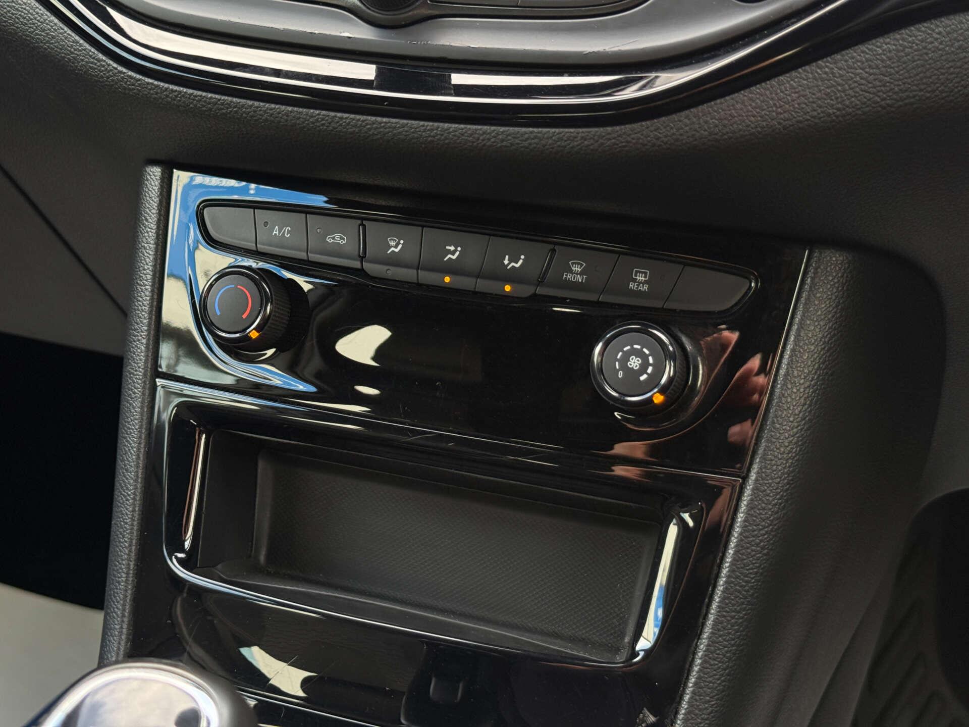 Vauxhall Astra view 54