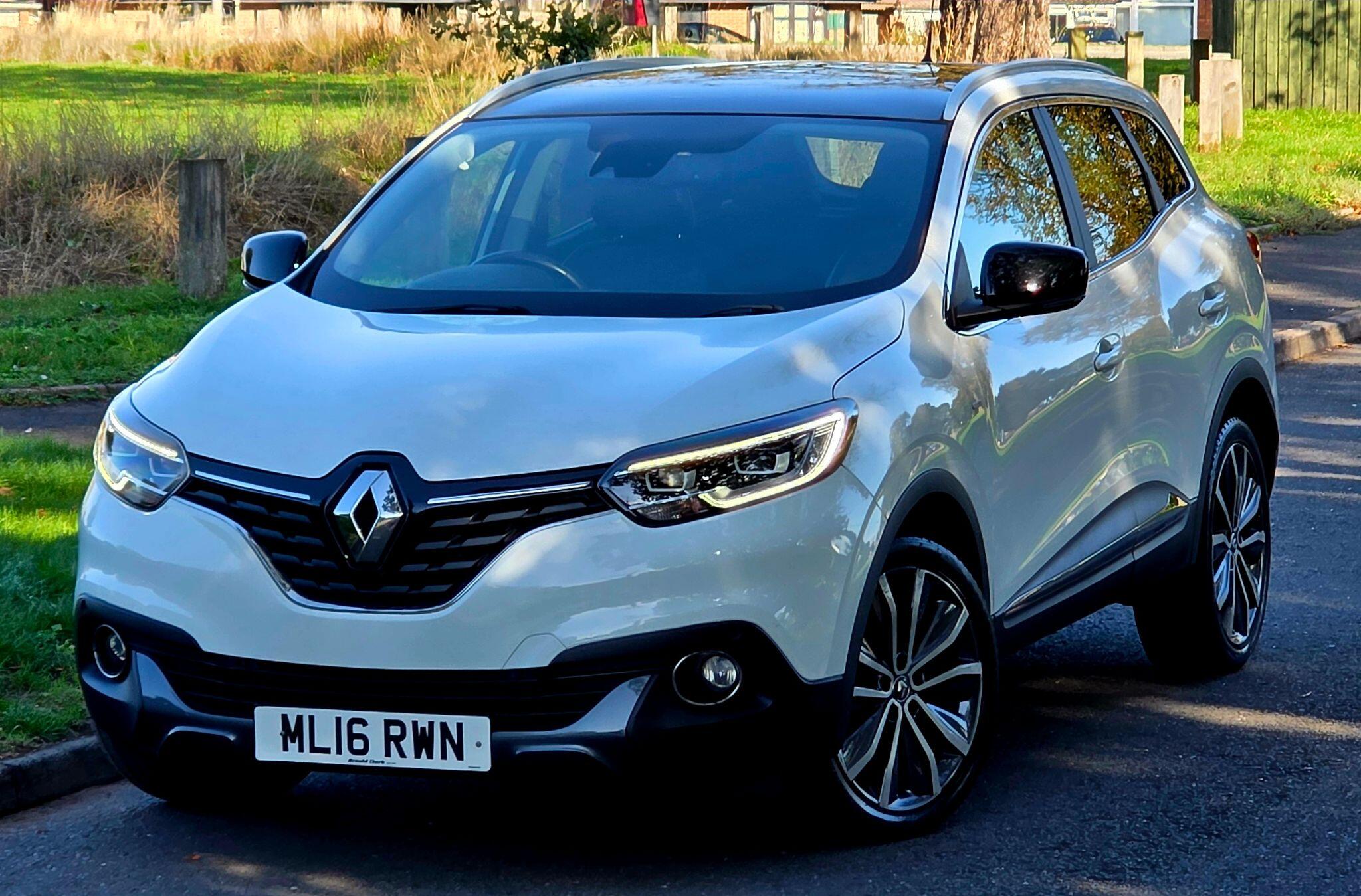 Renault Kadjar view 19
