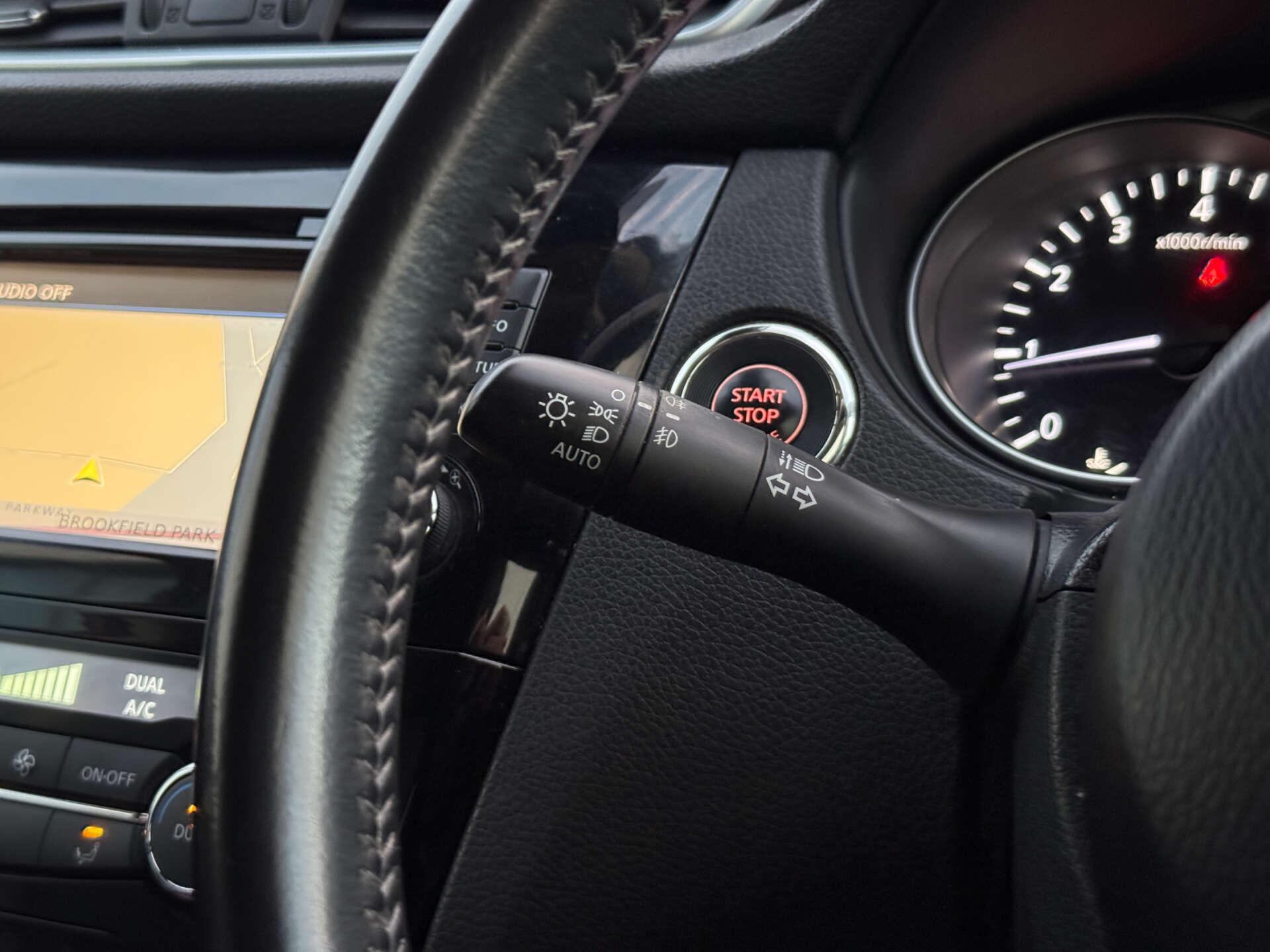 Nissan Qashqai view 52
