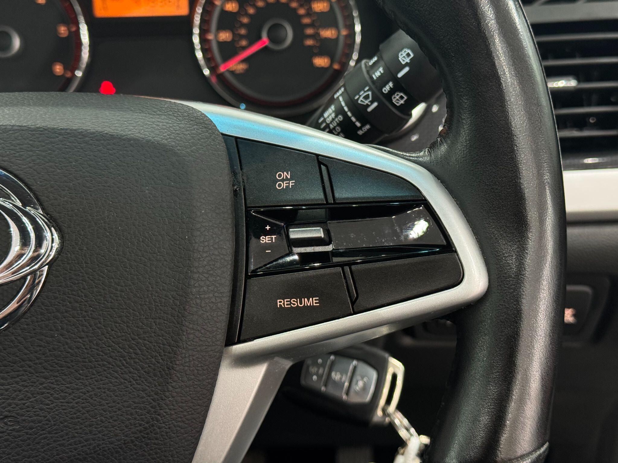 KGM Korando view 25