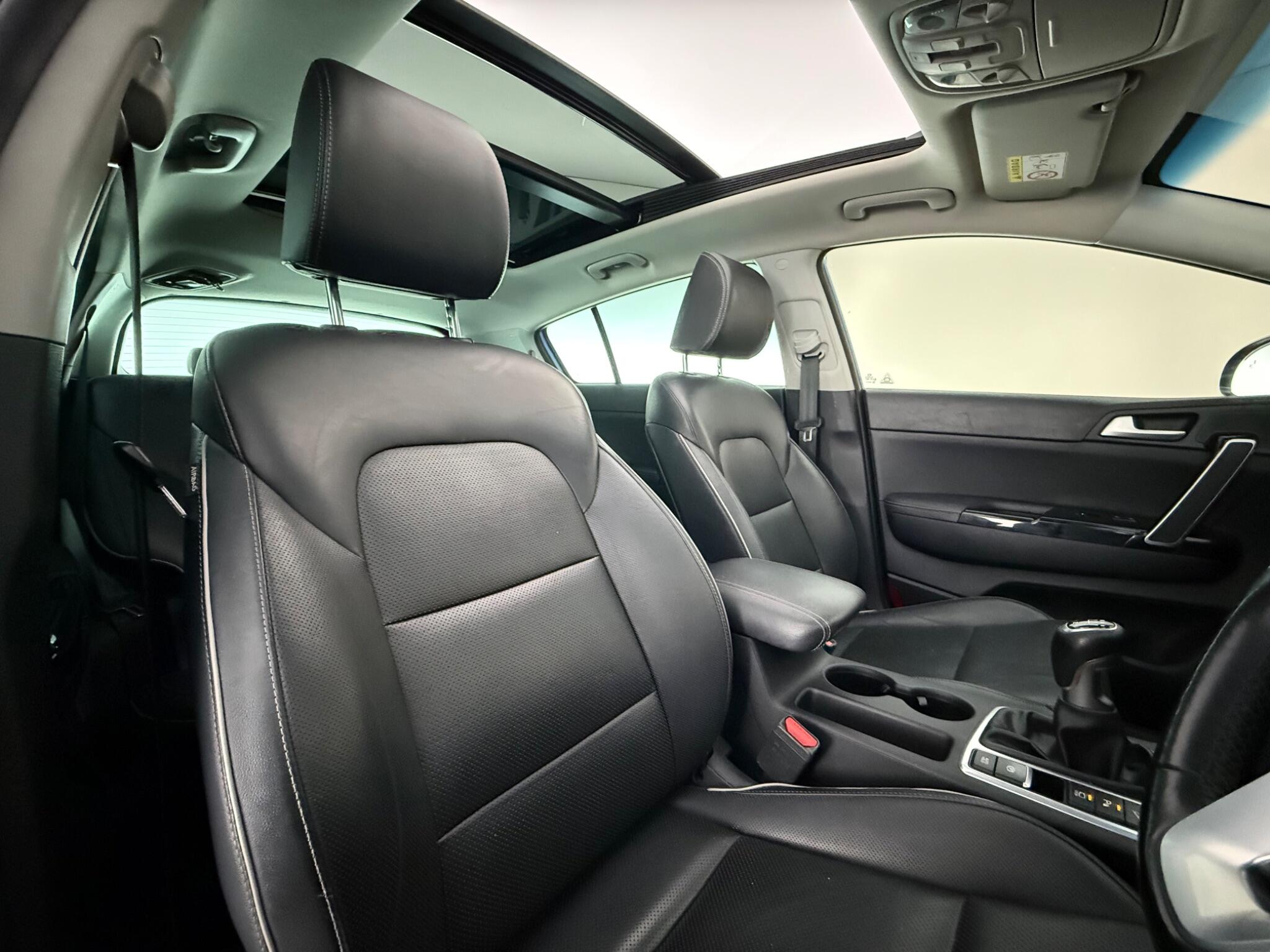 Kia Sportage view 26