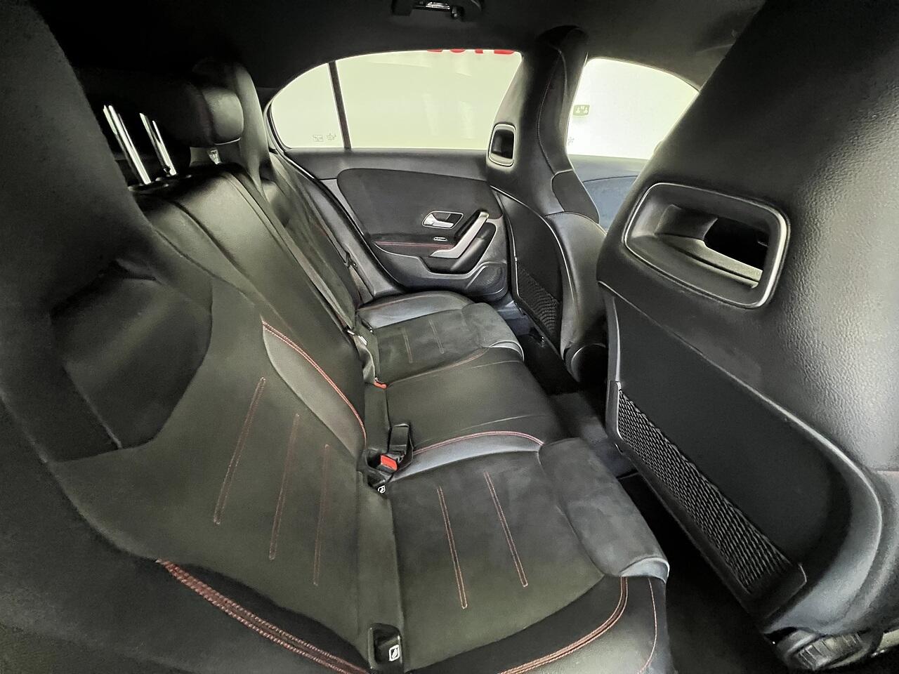 Mercedes-Benz A-Class view 16