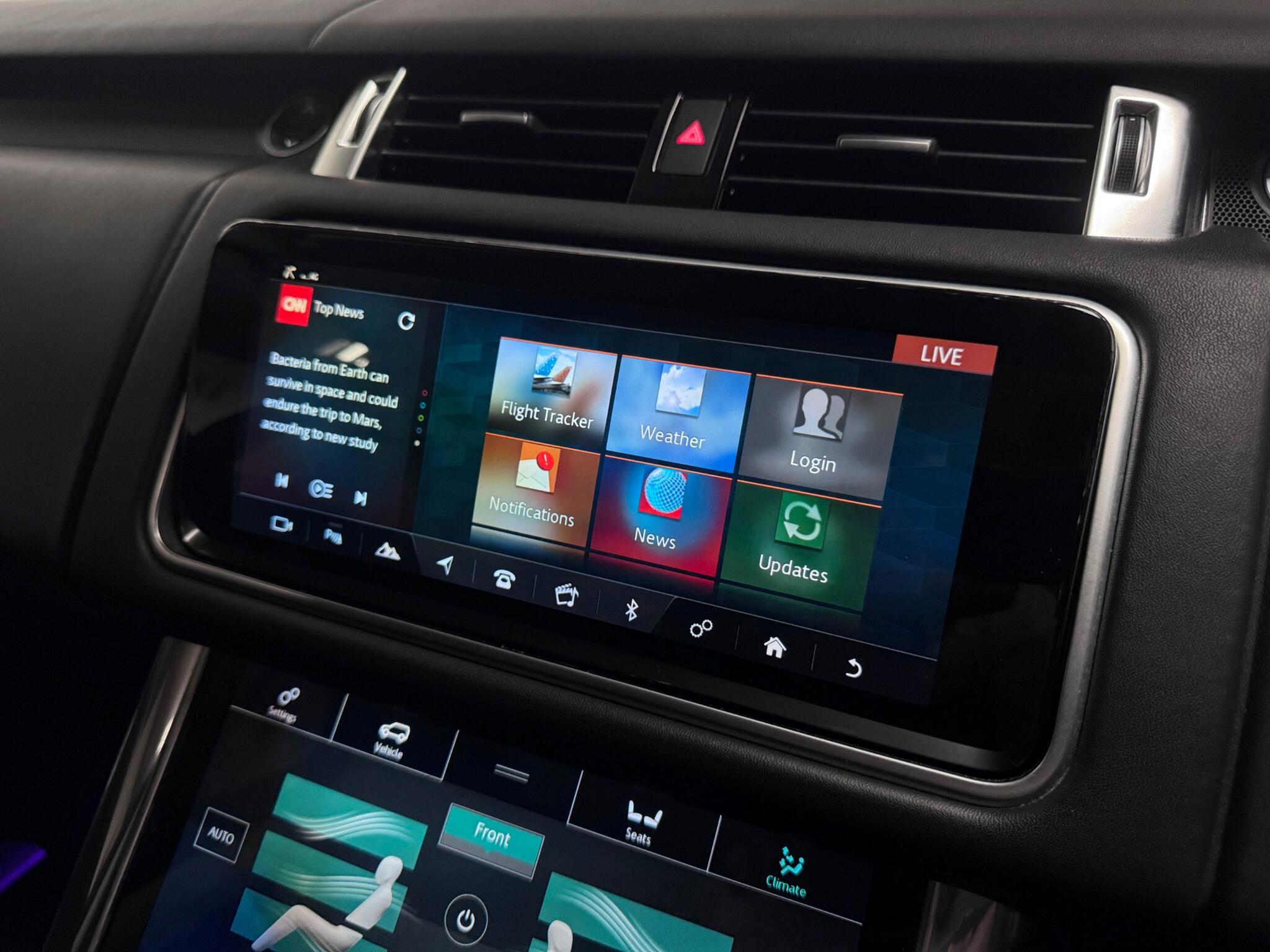 Land Rover Range Rover Sport view 52