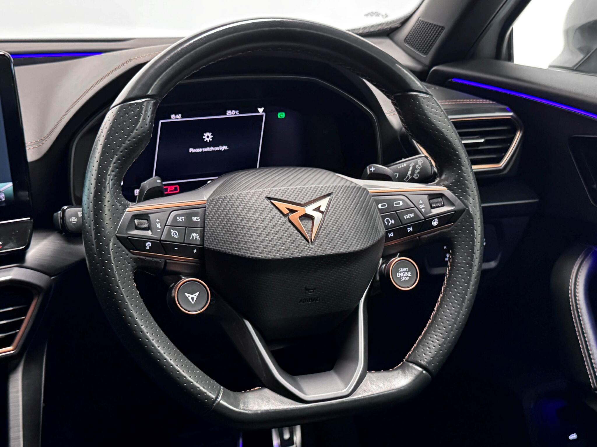 Cupra Formentor view 16