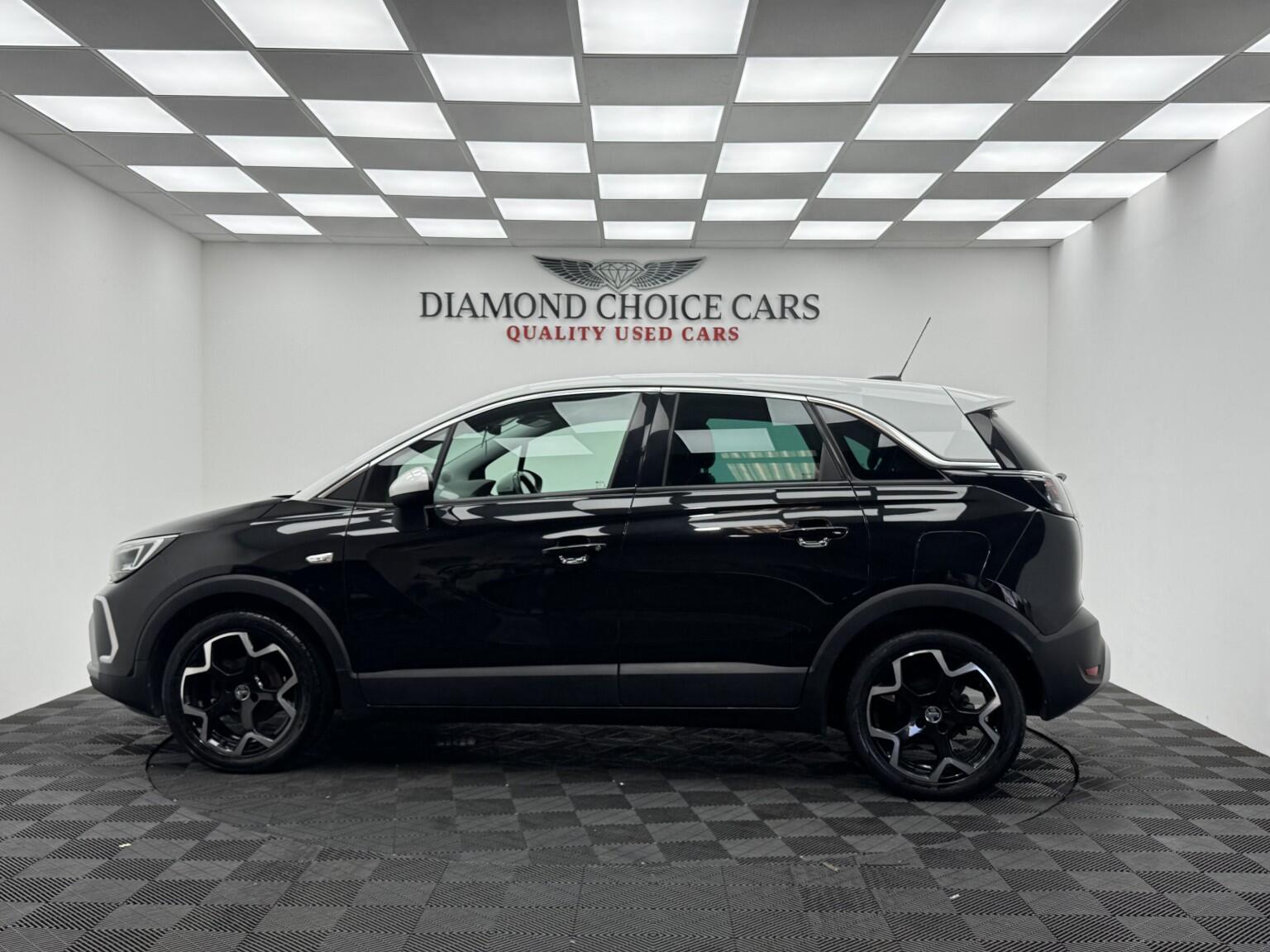 Vauxhall Crossland view 7