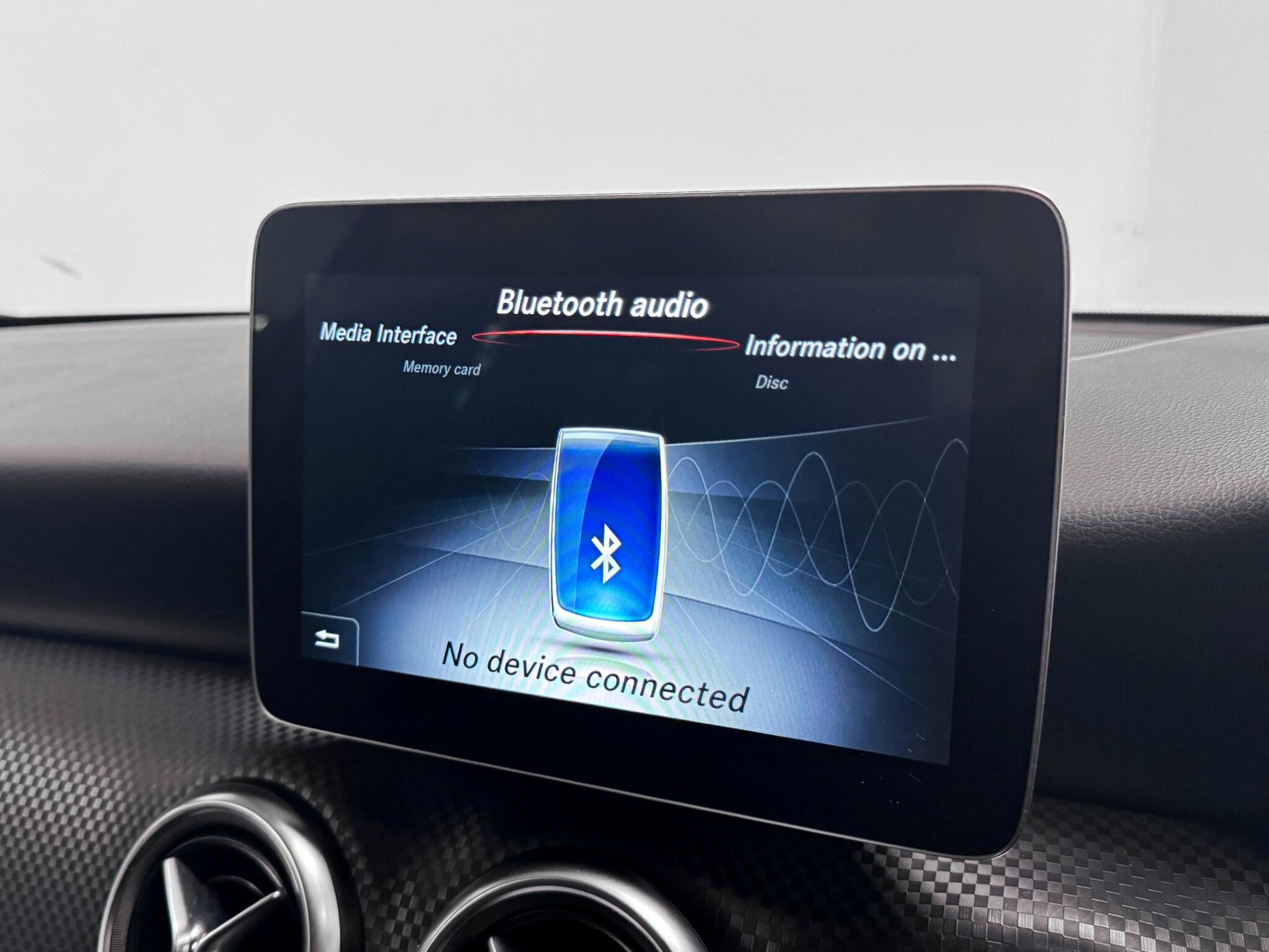 Mercedes-Benz A-Class view 43