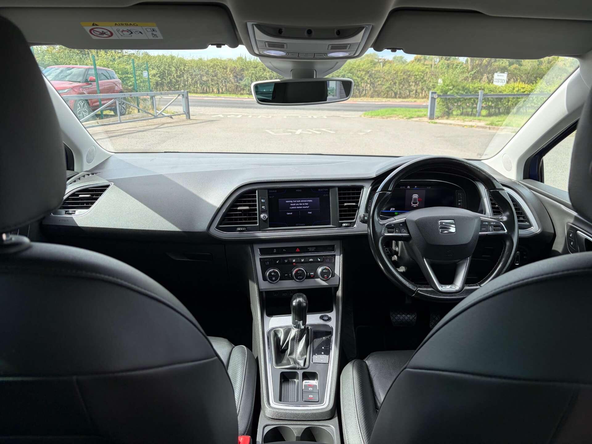 Seat Leon Leon view 32